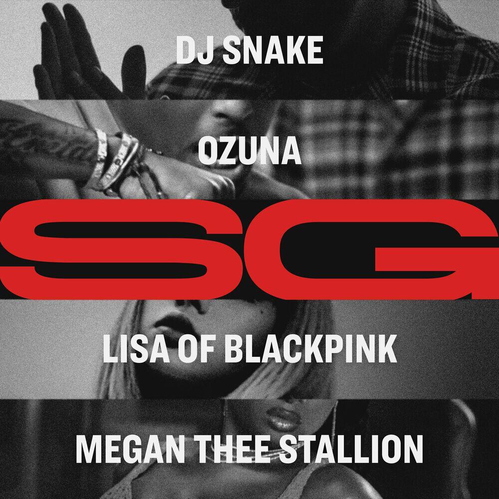 Релиз SG (with Ozuna, Megan Thee Stallion & LISA of BLACKPINK)