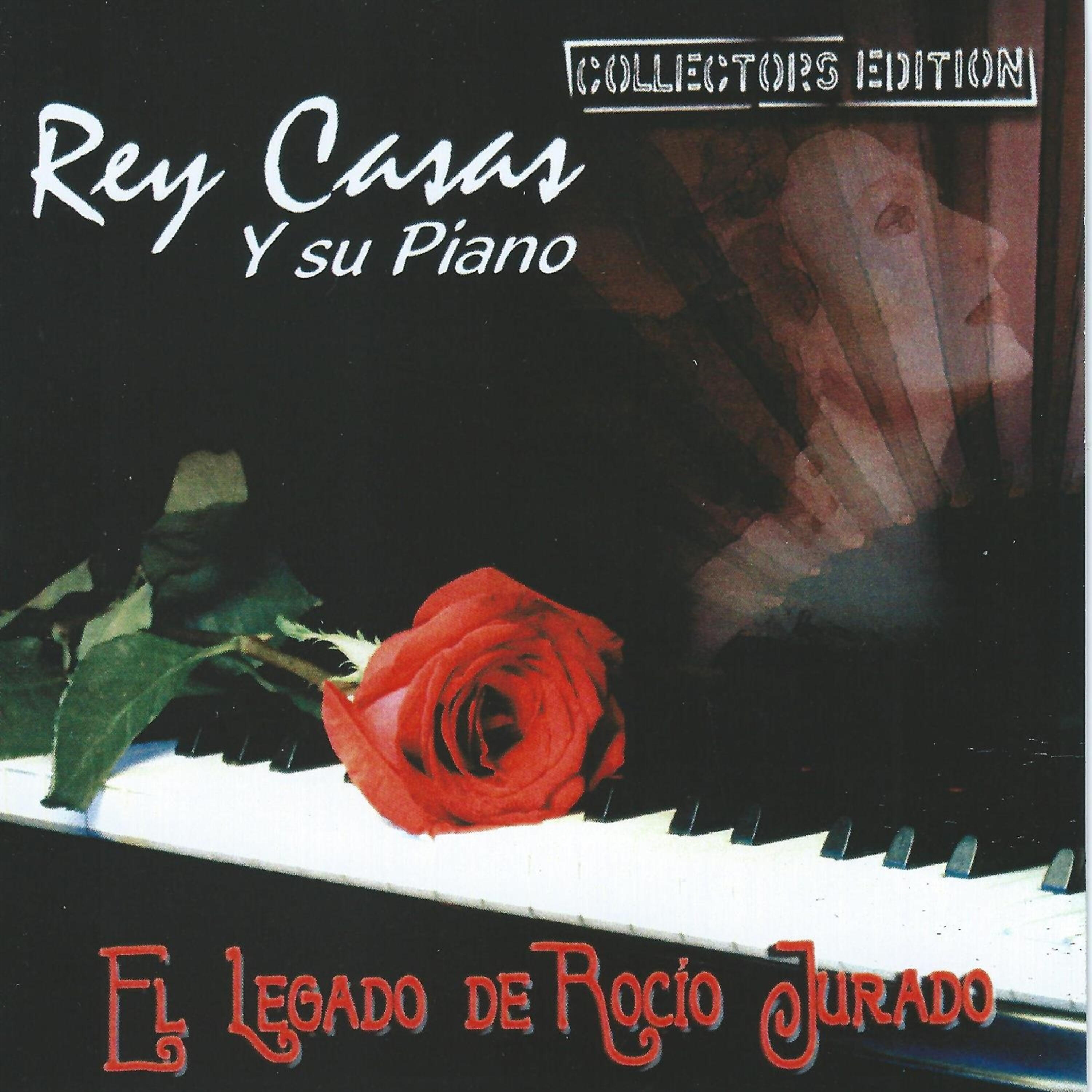 Релиз El Legado de Rocio Jurado (Instrumental)