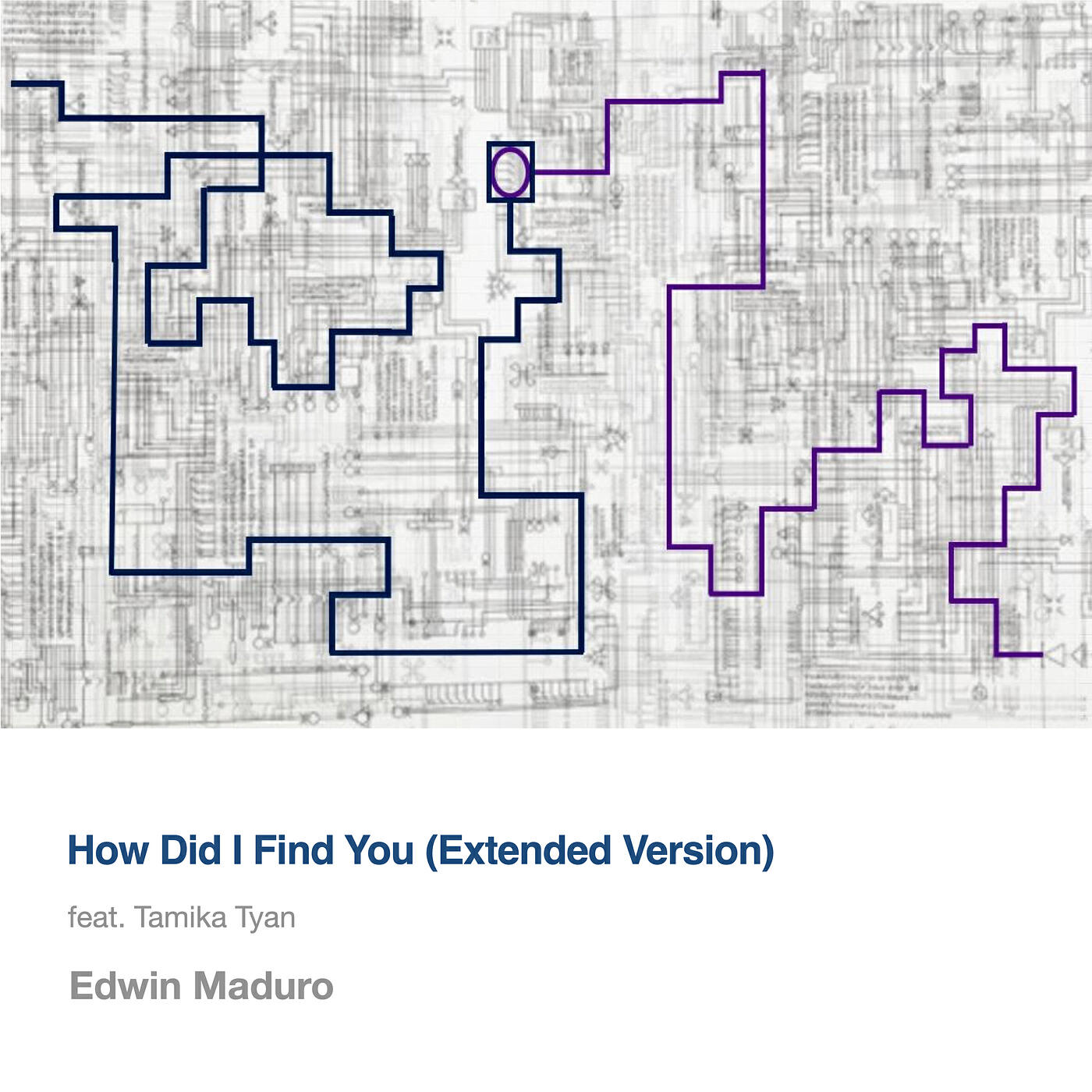 Релиз How Did I Find You (Extended Version)