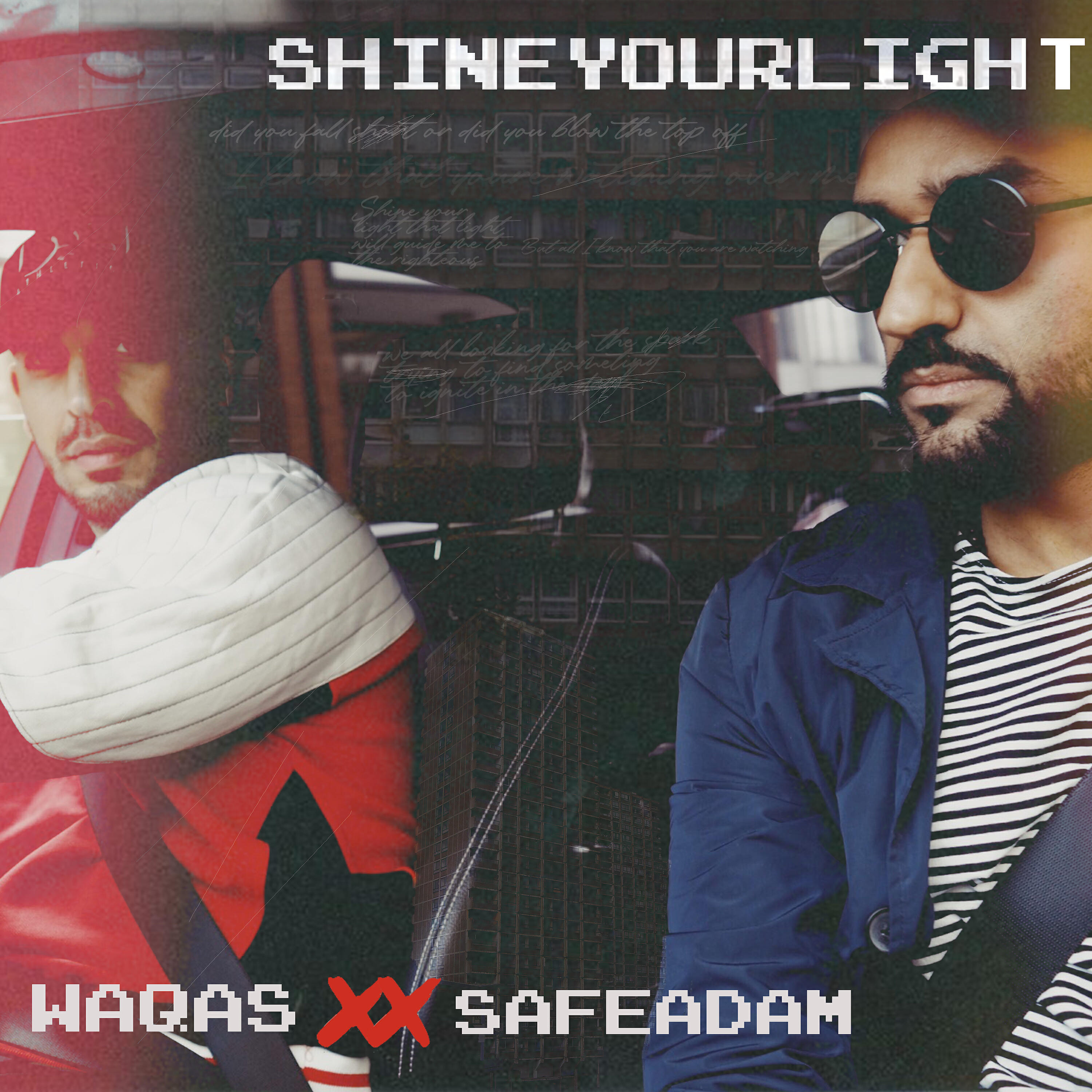 Релиз Shine Your Light