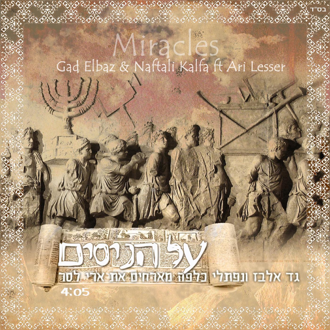 Релиз Miracles