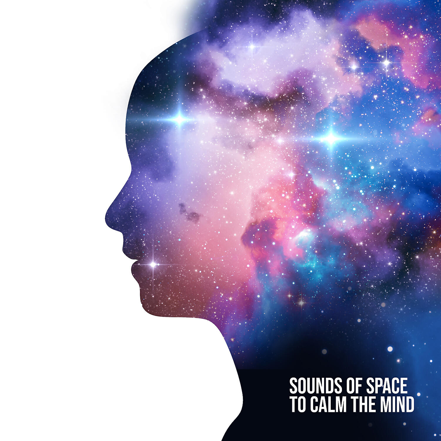 Релиз Sounds of Space to Calm the Mind: Sounds From Mars, Walk on the Moon, Self-Hypnosis, Deep Relaxation