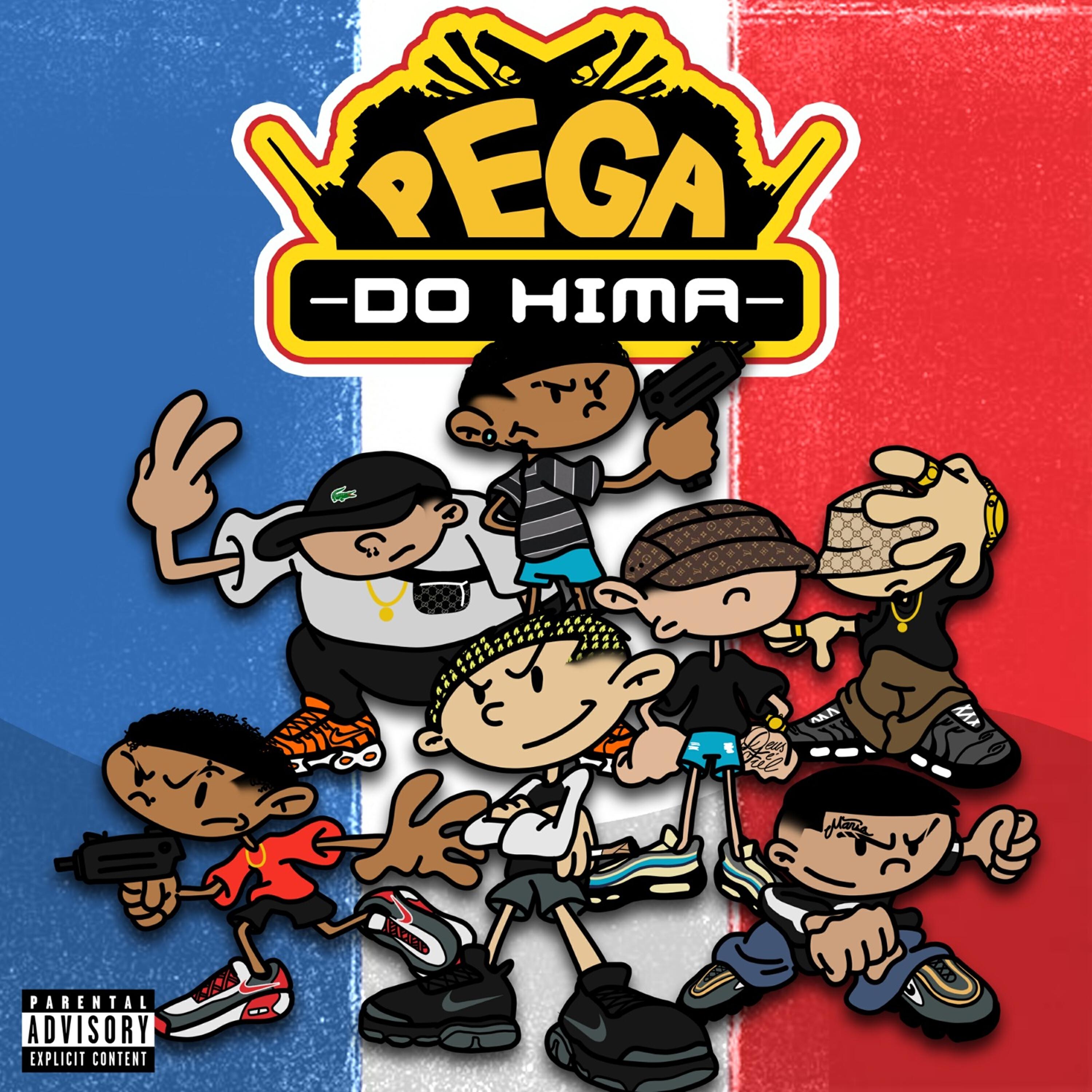 Релиз Pega do Hima