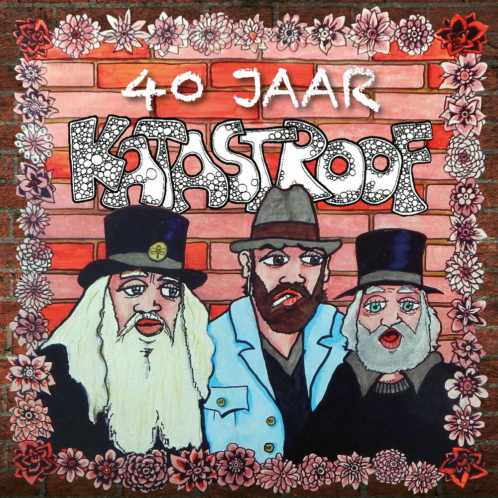 Релиз 40 Jaar Katastroof