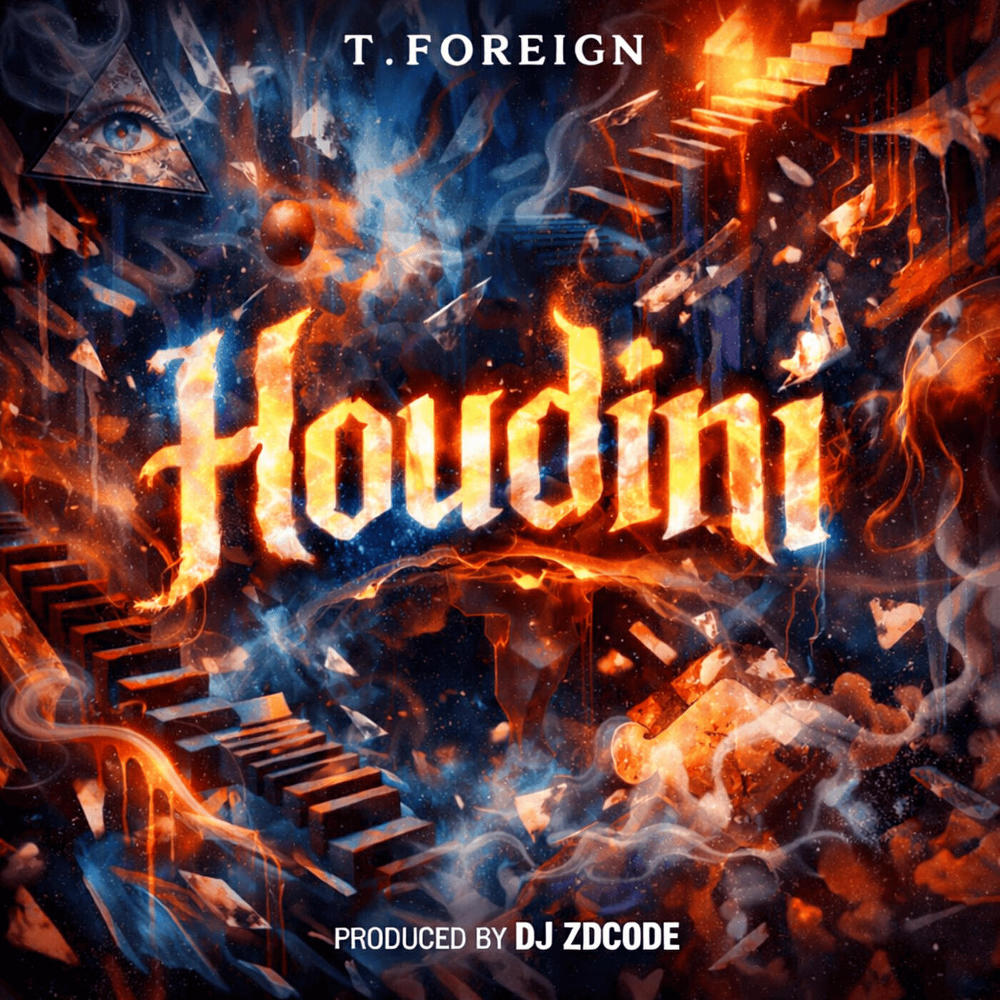 Релиз Houdini