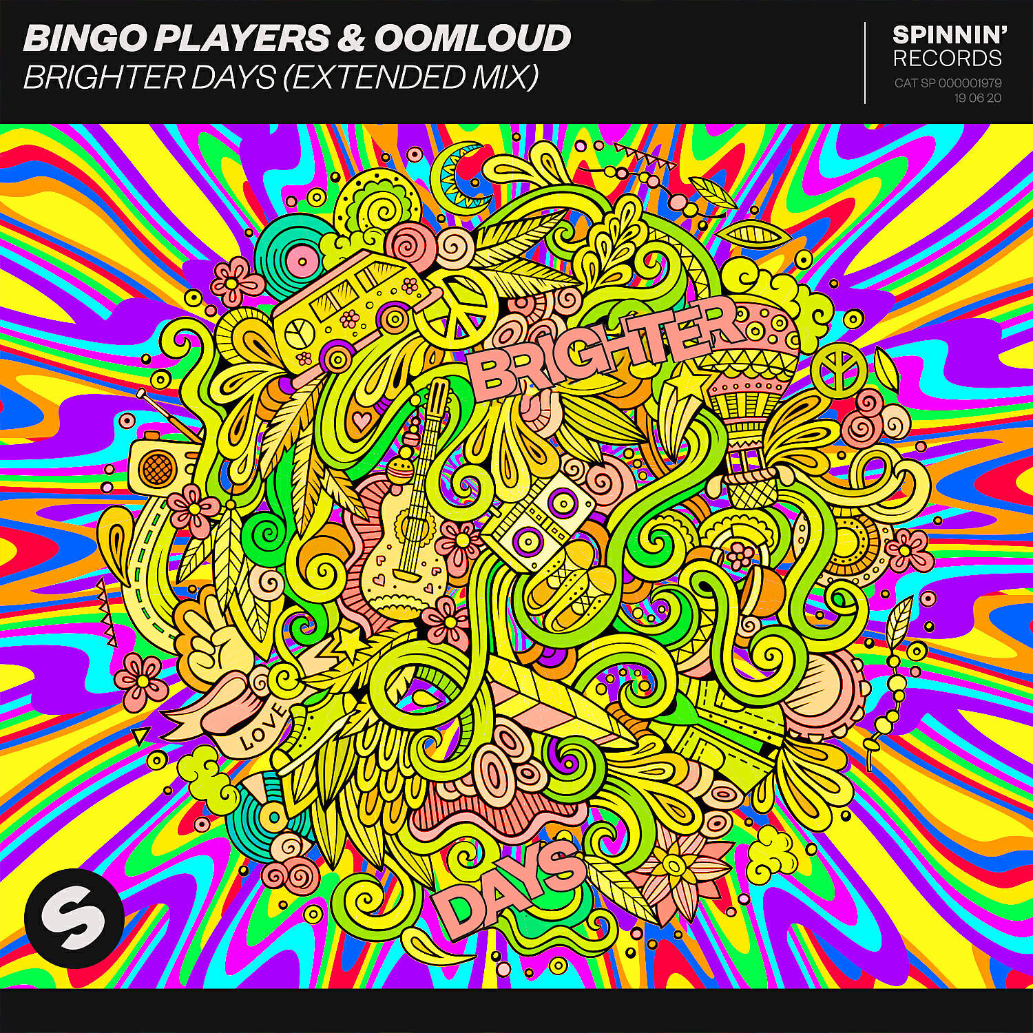 Релиз Brighter Days (Extended Mix)