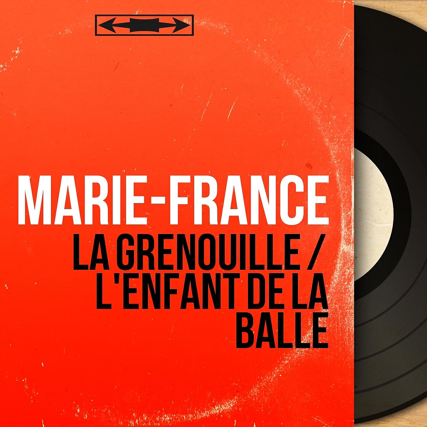 Релиз La grenouille / L'enfant de la balle