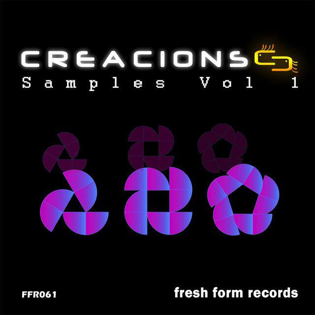 Релиз Creacions Samples Vol.1