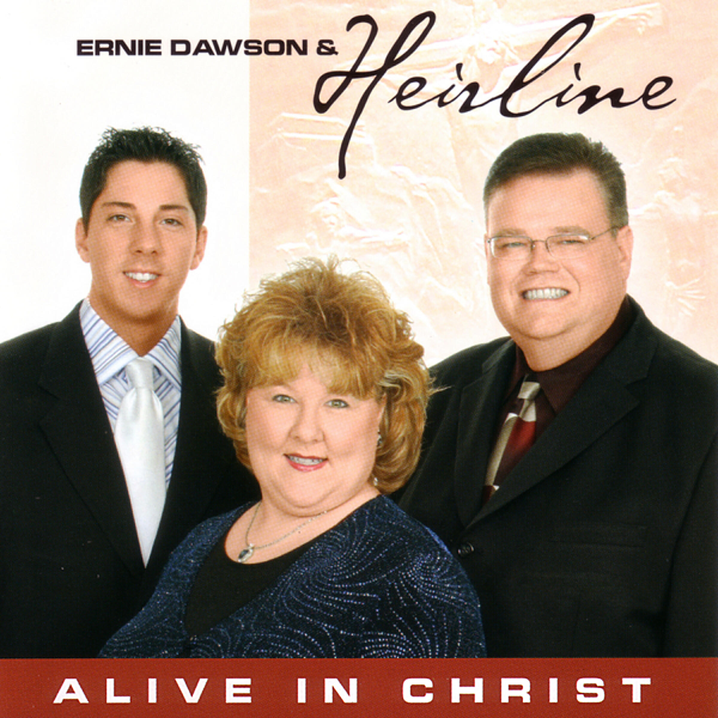 Релиз Alive In Christ