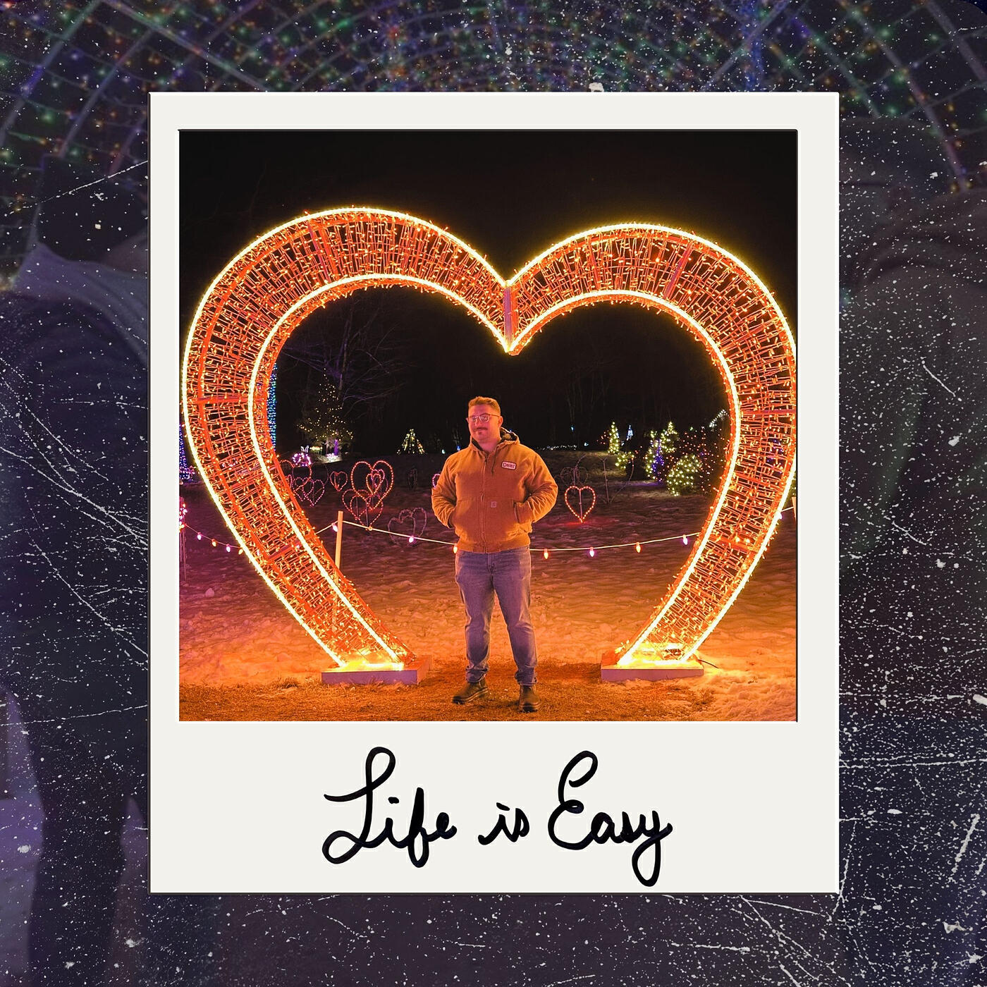 Релиз Life Is Easy