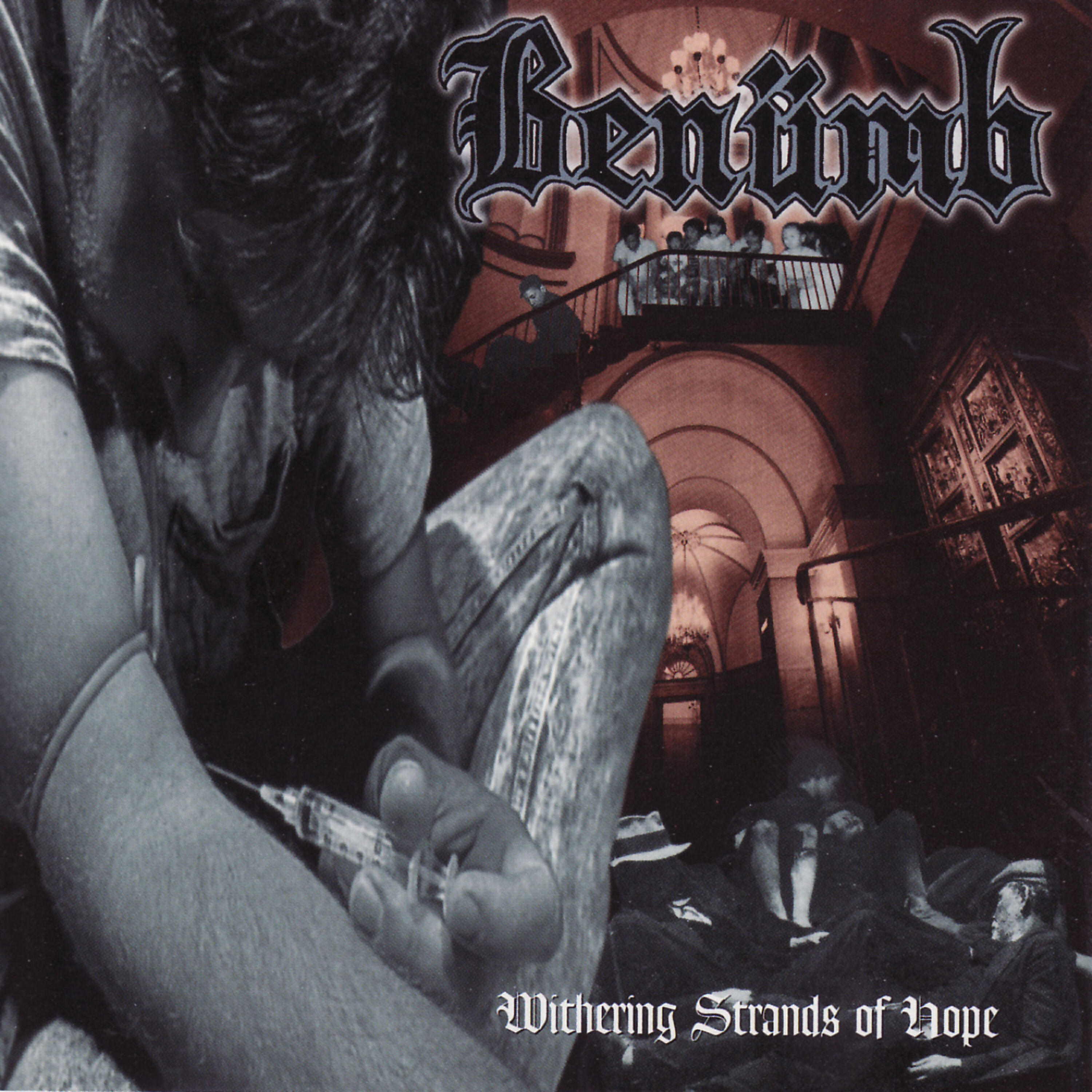 Релиз Withering Strands of Hope