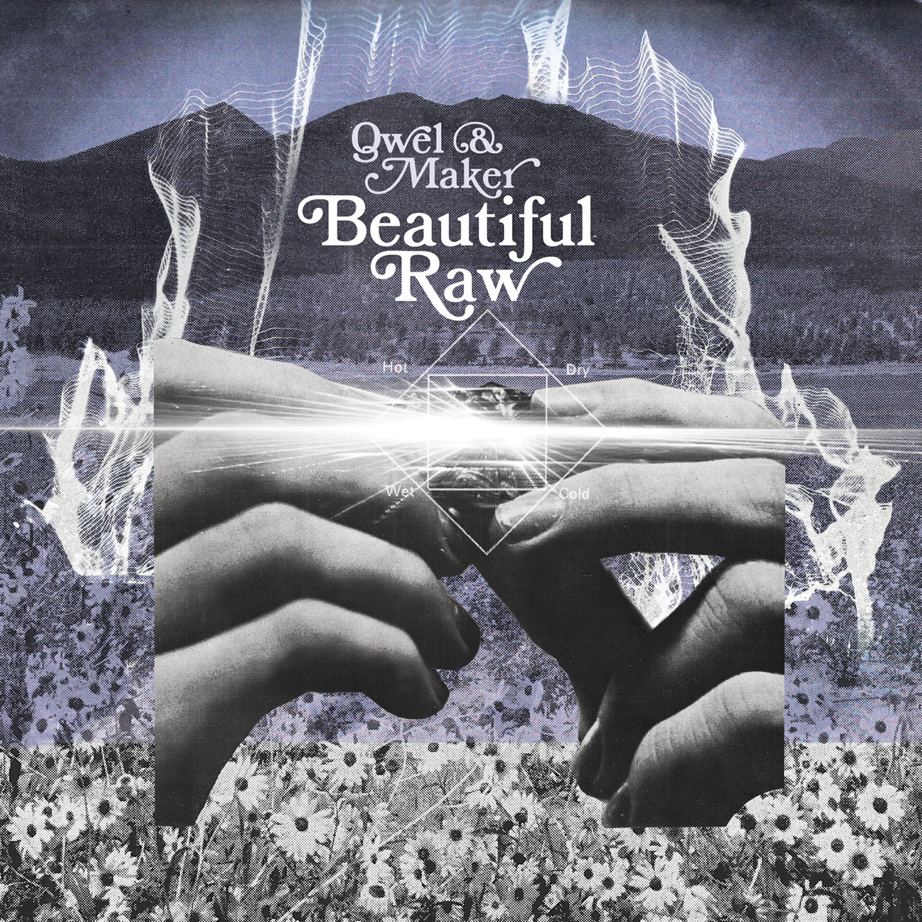 Релиз Beautiful Raw