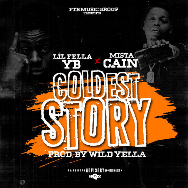 Релиз Coldest Story