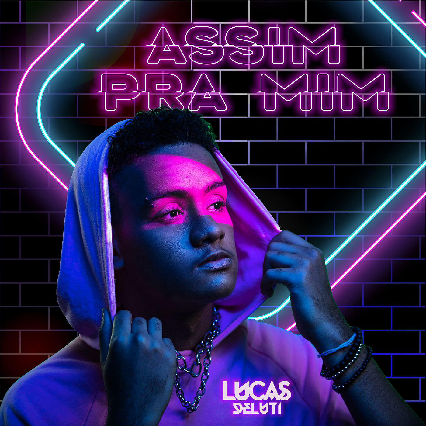 Релиз Assim Pra Mim