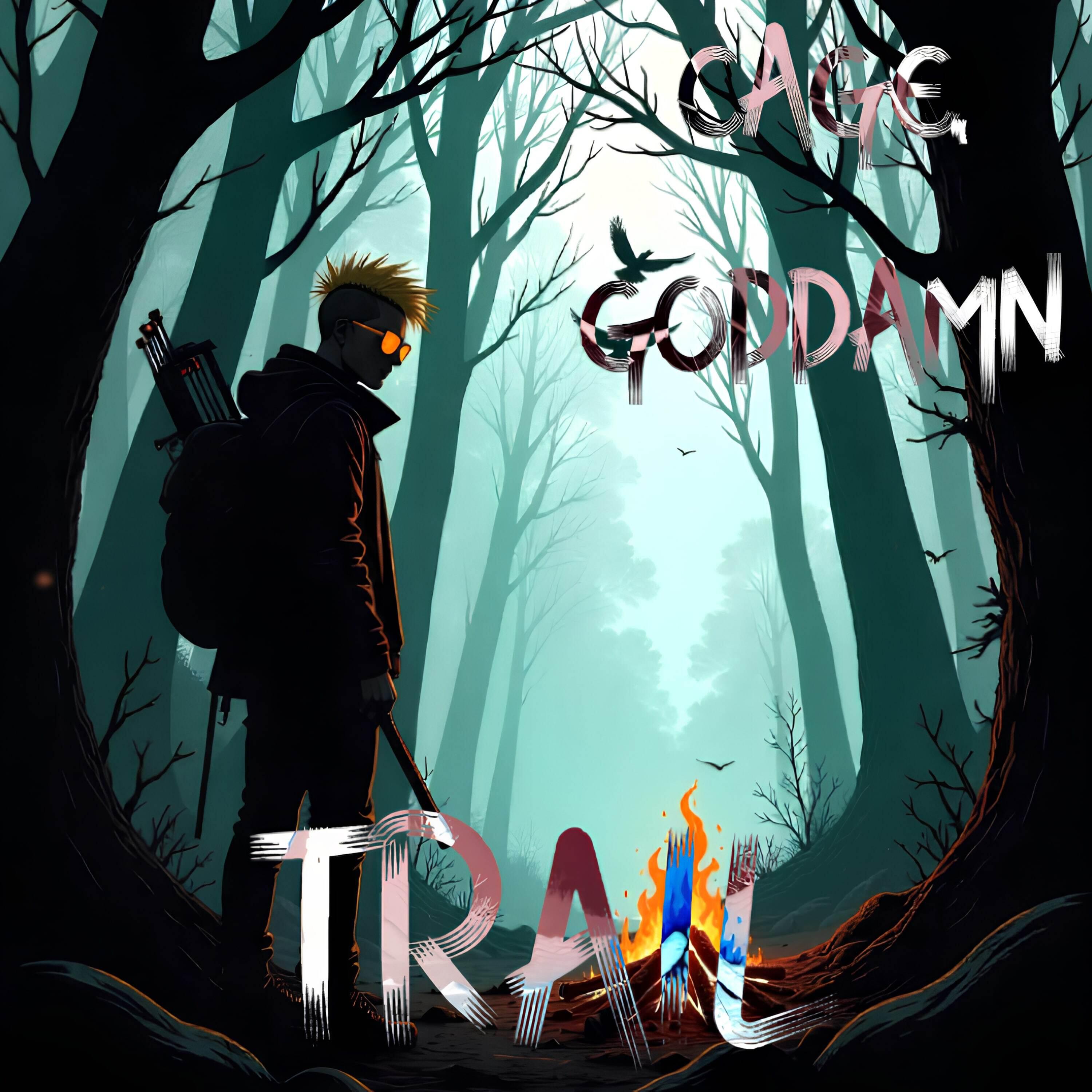 Релиз Trail