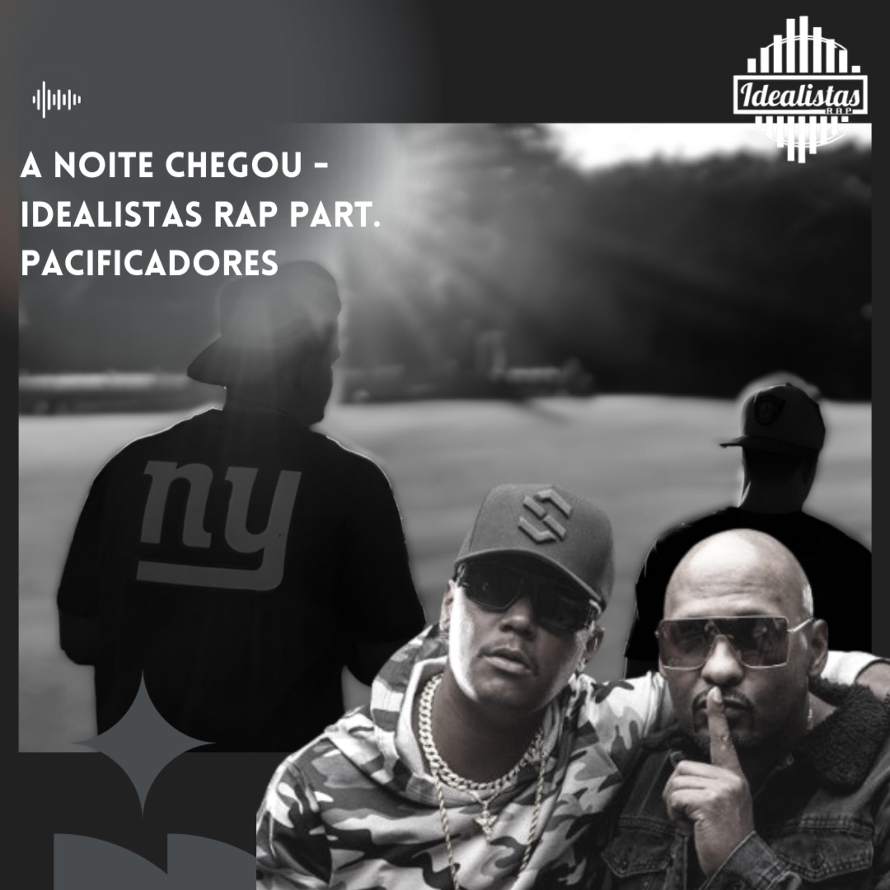 Релиз A Noite Chegou