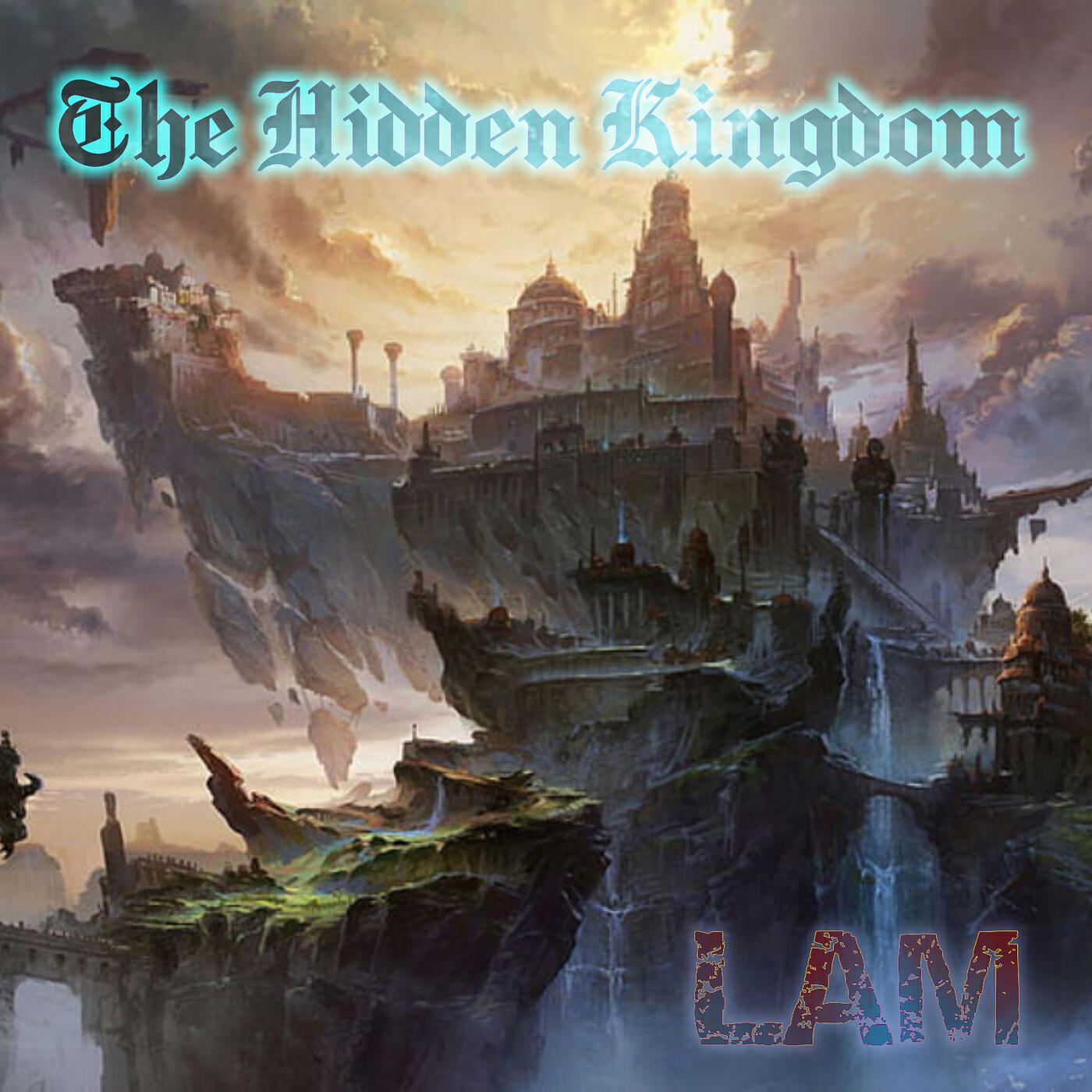 Релиз The Hidden Kingdom