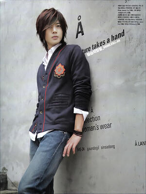 Kim Hyun Joong