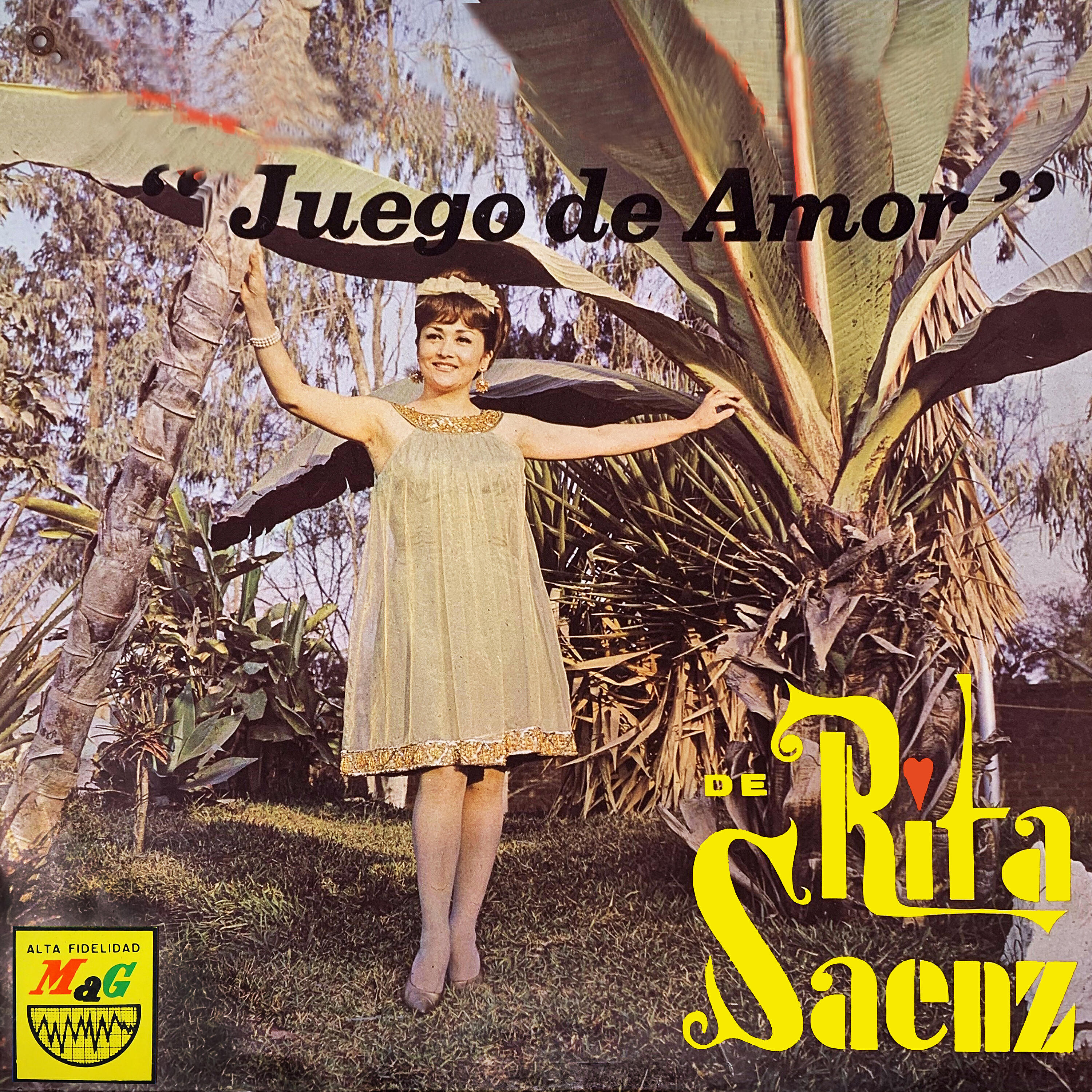 Релиз Juego de Amor