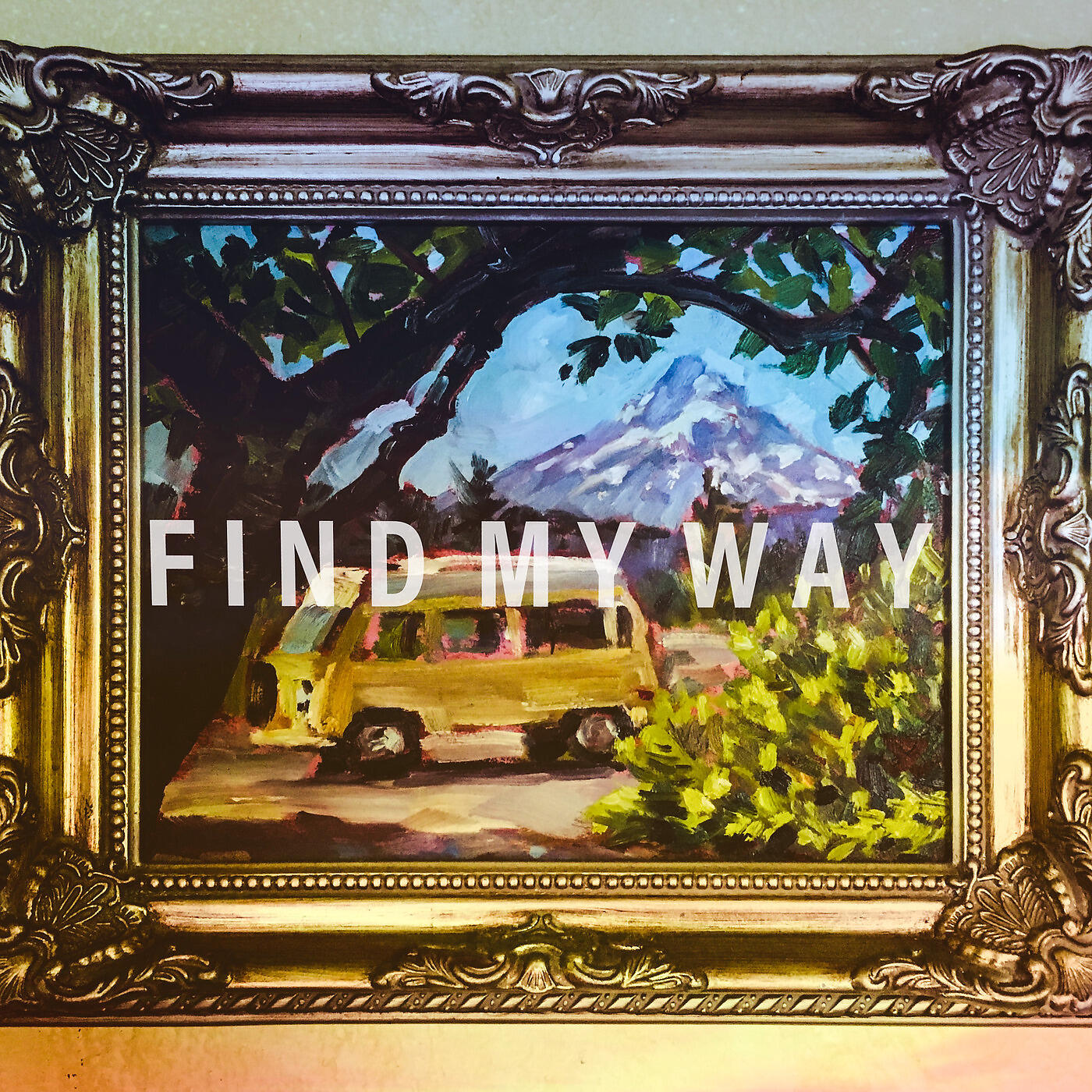 Релиз Find My Way