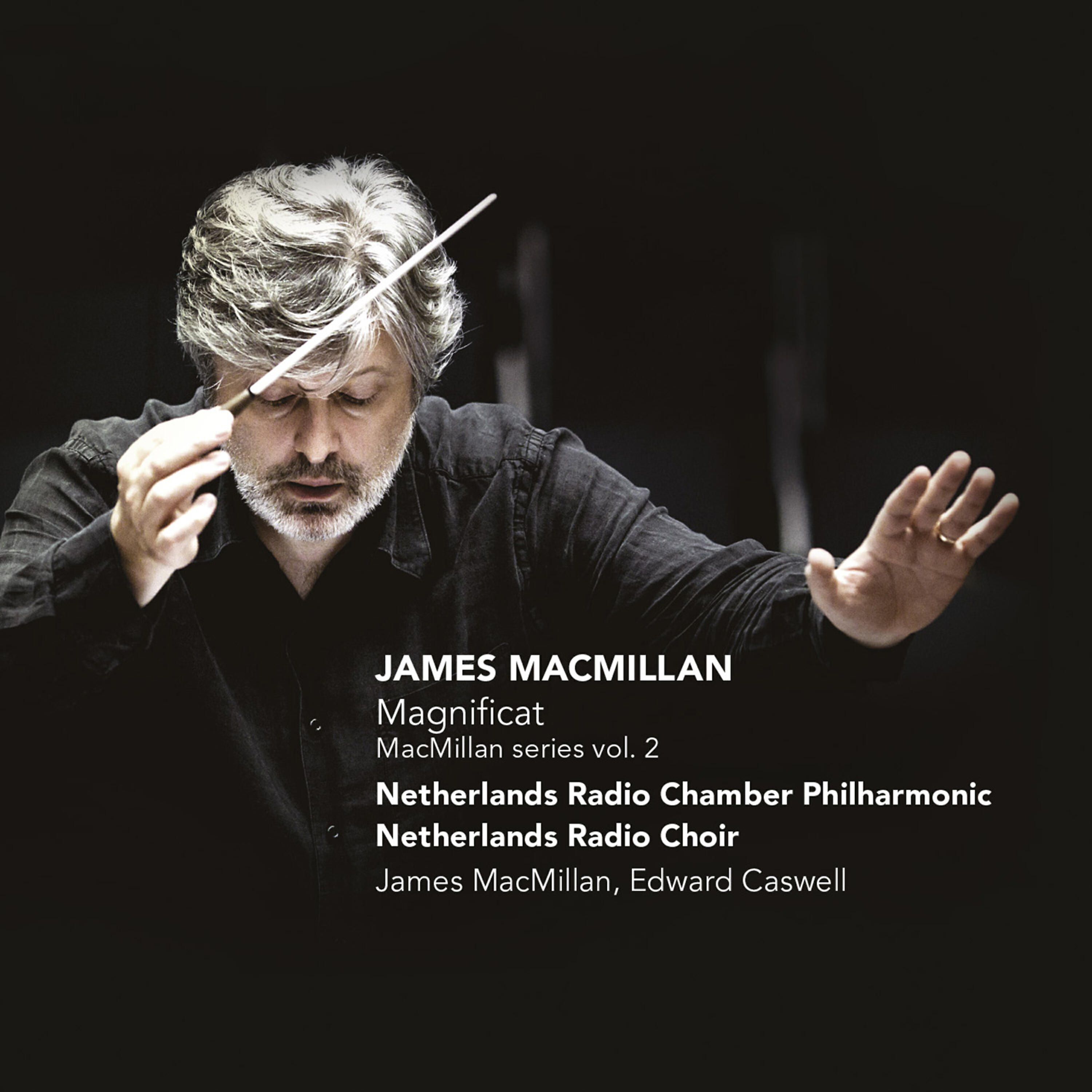 Релиз MacMillan: Magnificat (MacMillan Series, Vol. 2)