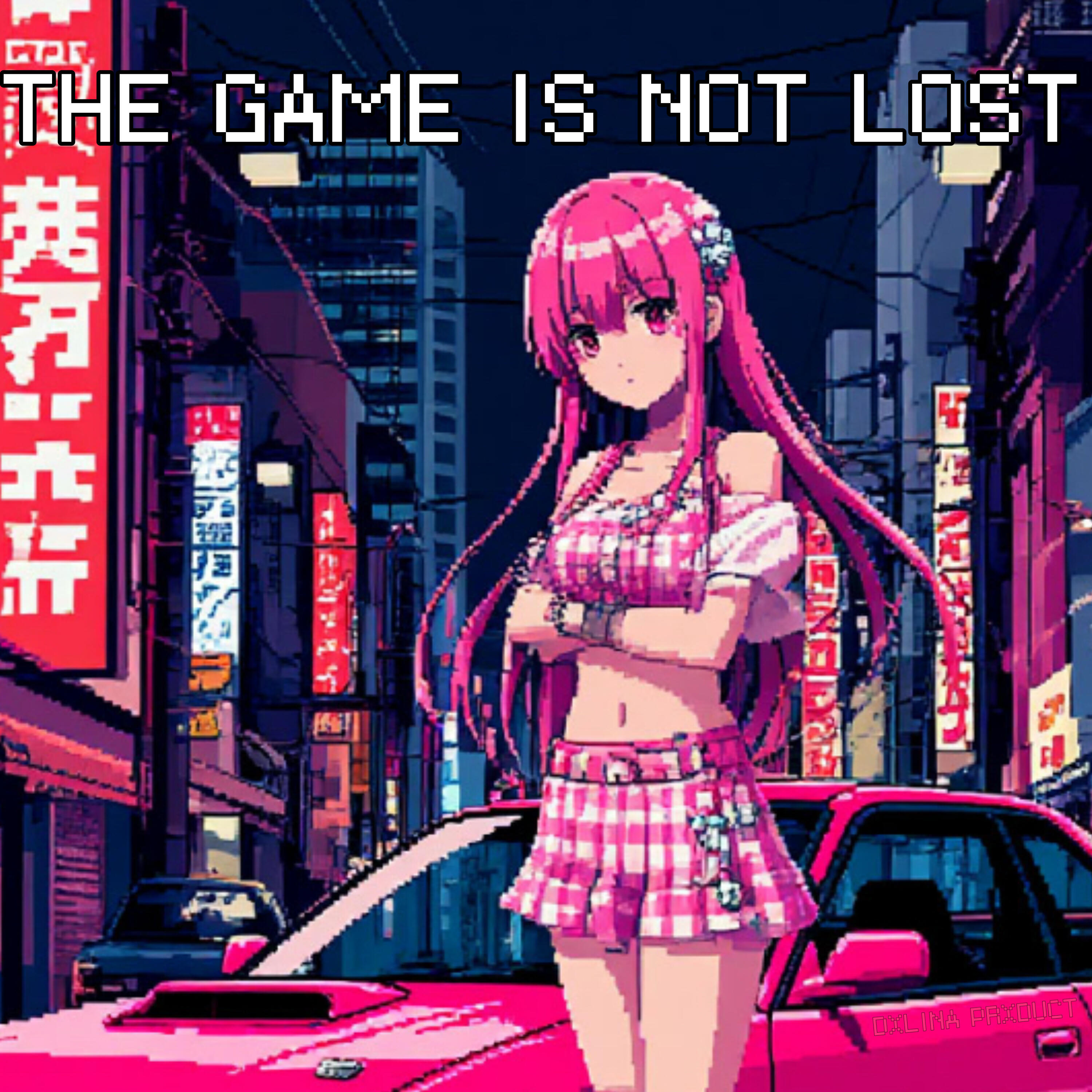 Релиз THE GAME IS NOT LOST