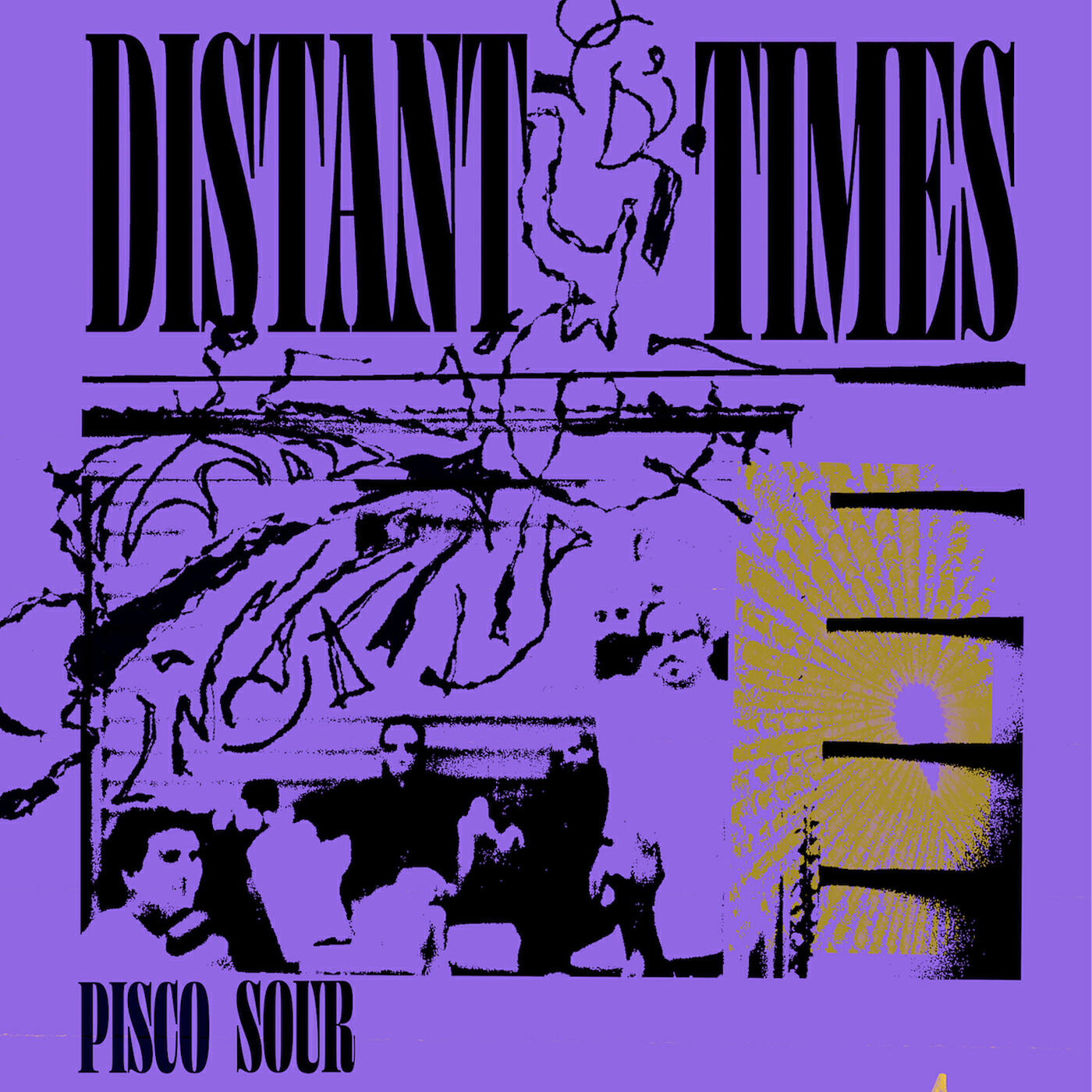 Релиз Distant Times