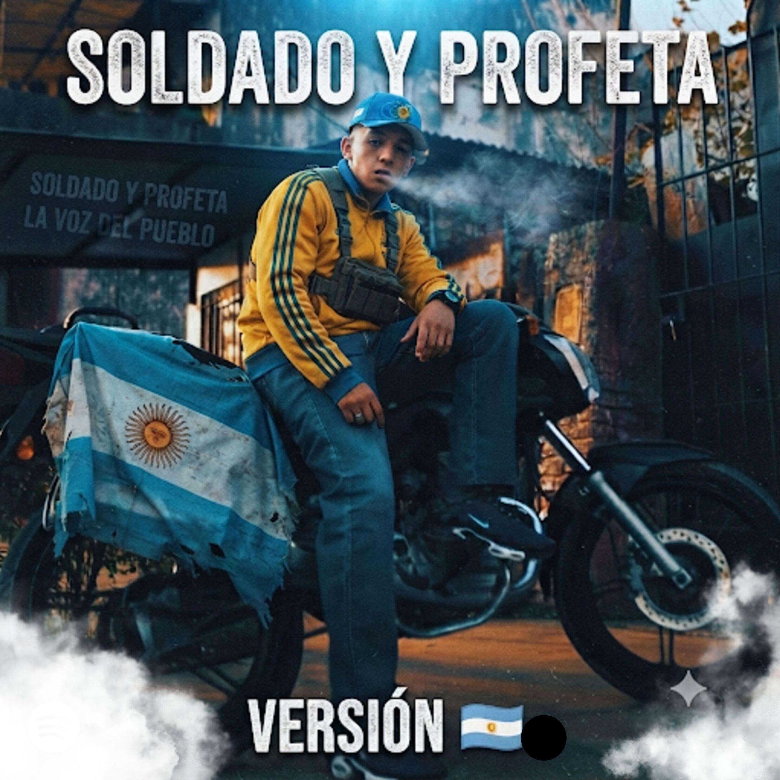 Релиз Soldado y Profeta
