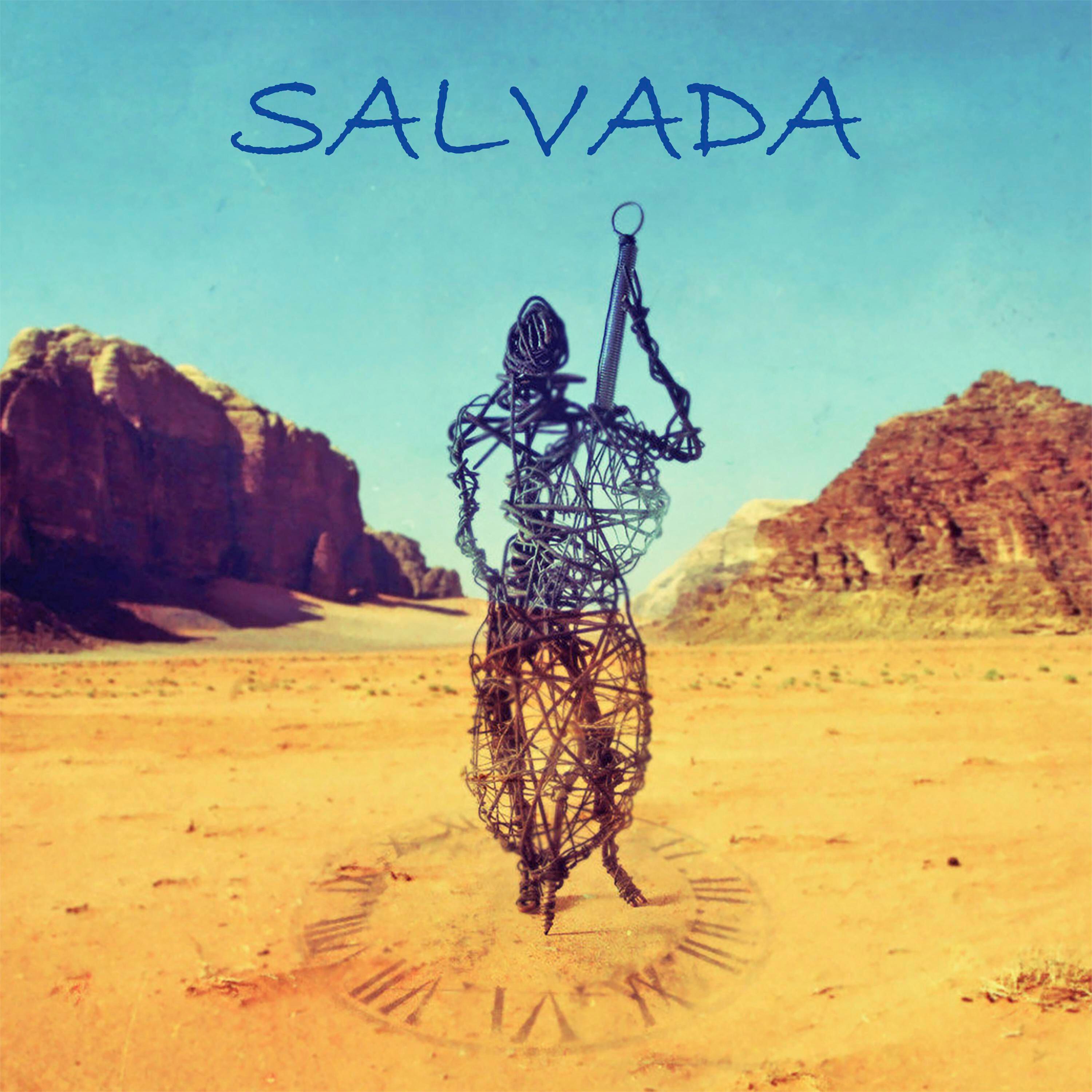 Релиз SALVADA
