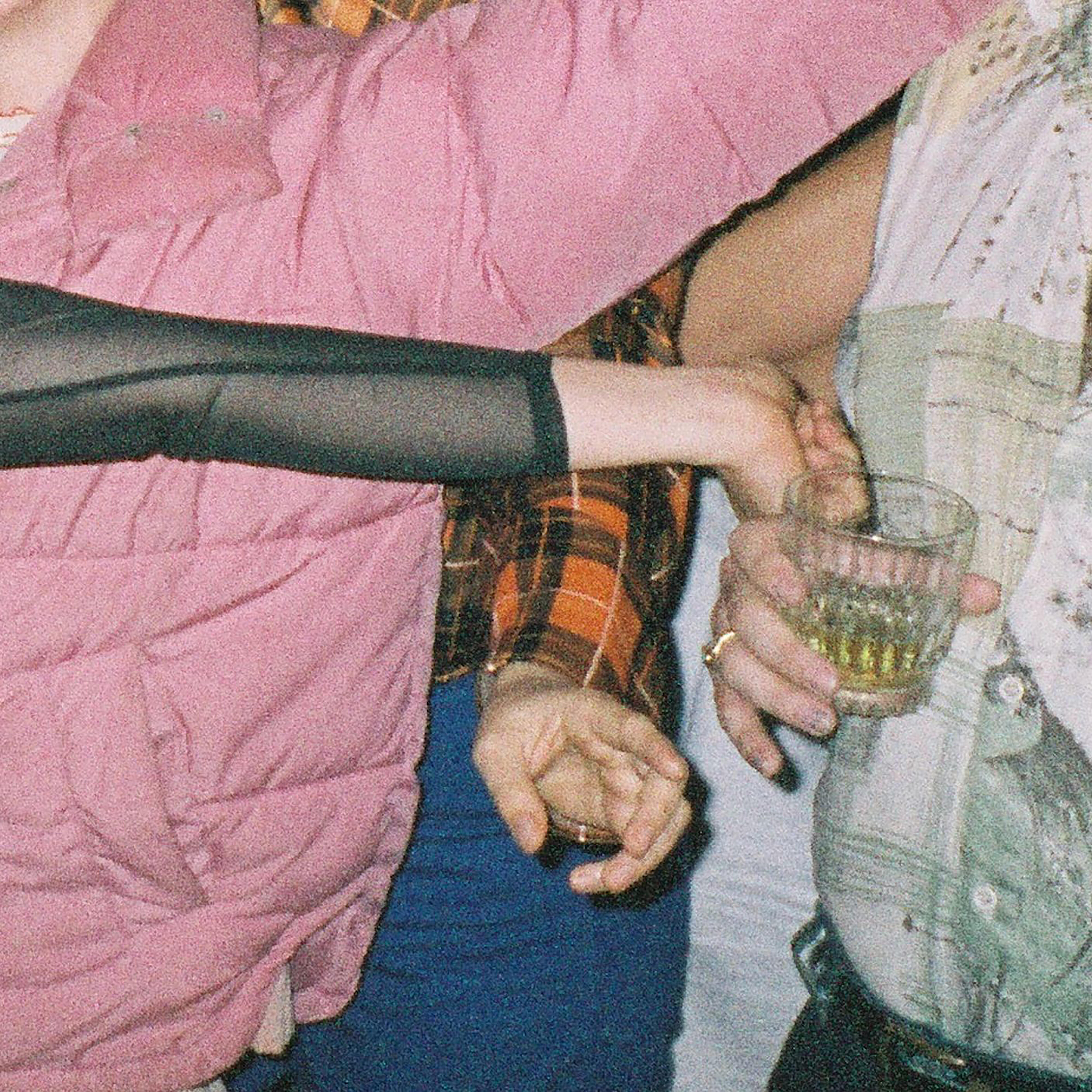 Релиз Crying at the Tote