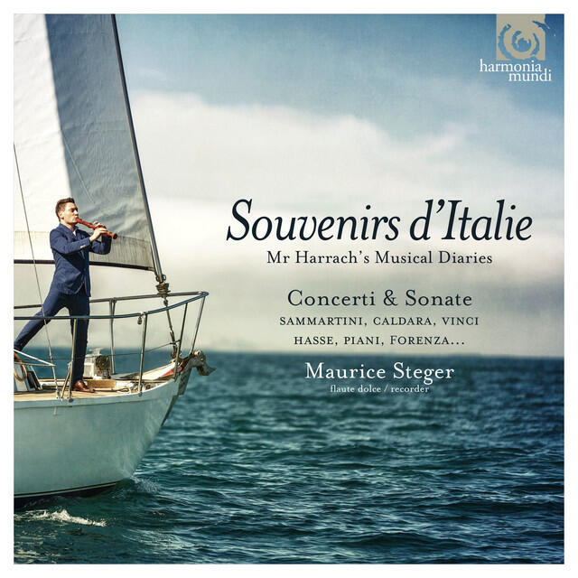 Релиз Souvenirs d'Italie