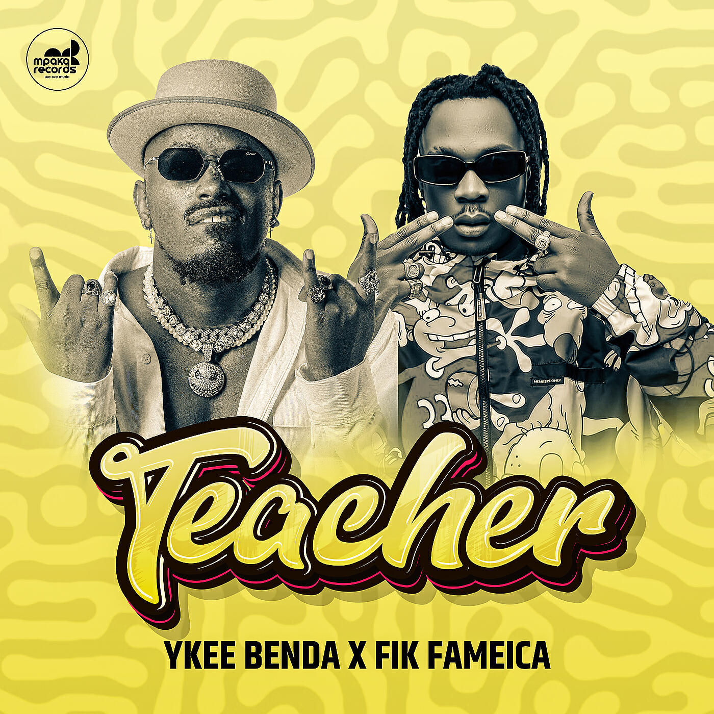 Релиз Teacher