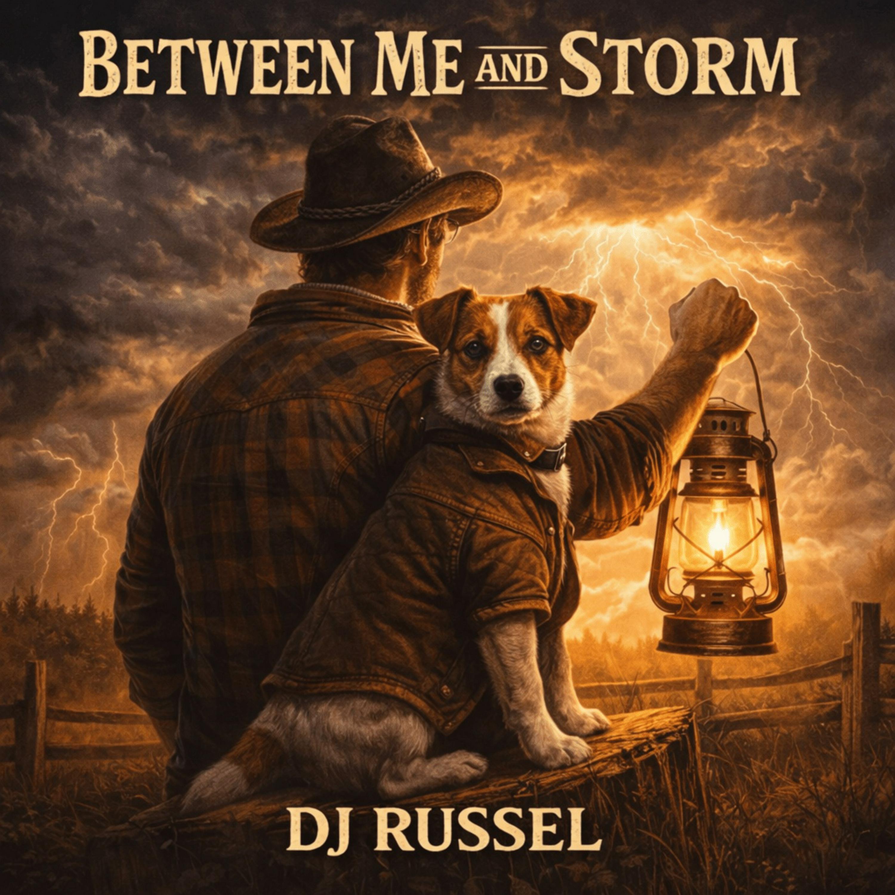 Релиз Between Me and the Storm