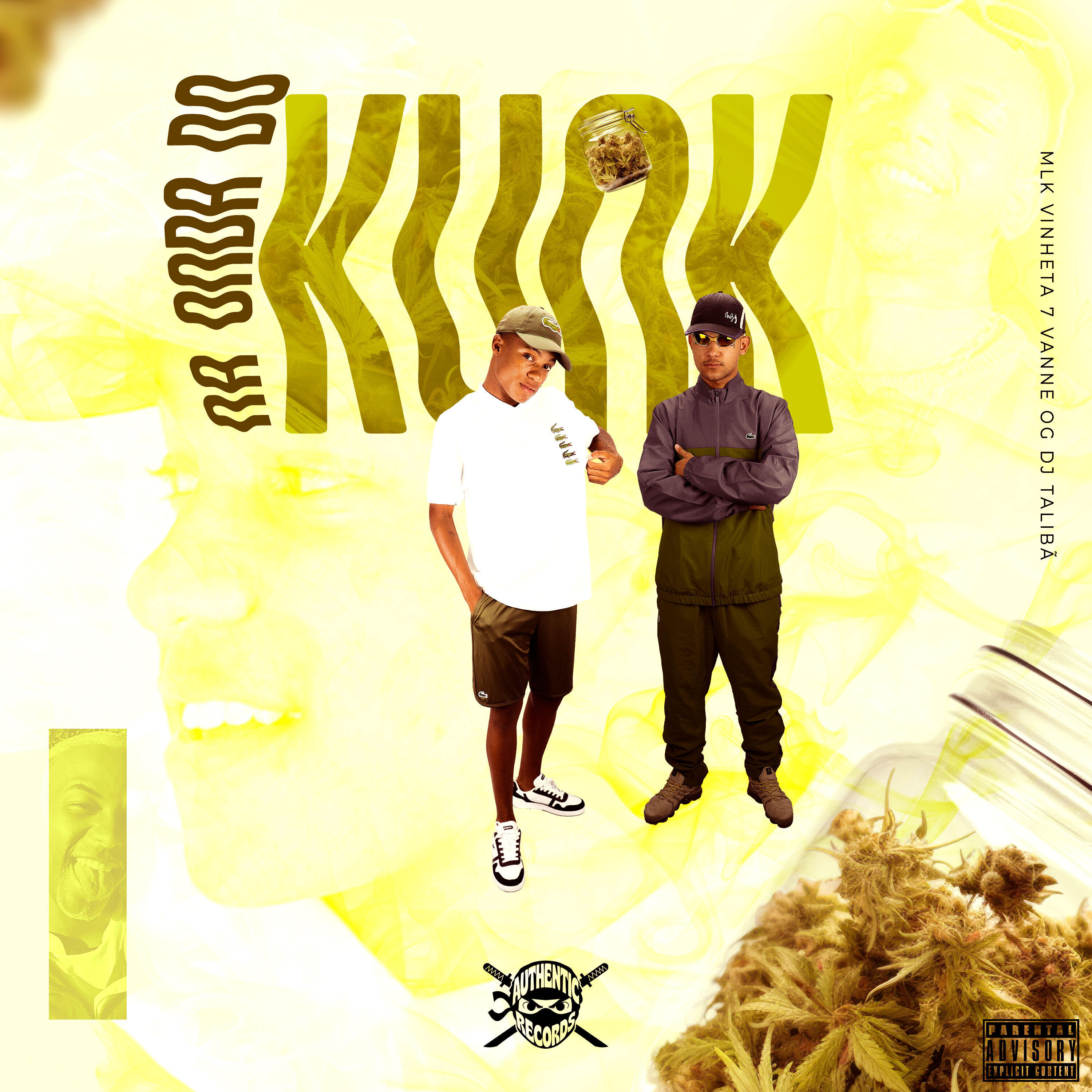 Релиз Na Onda do Kunk