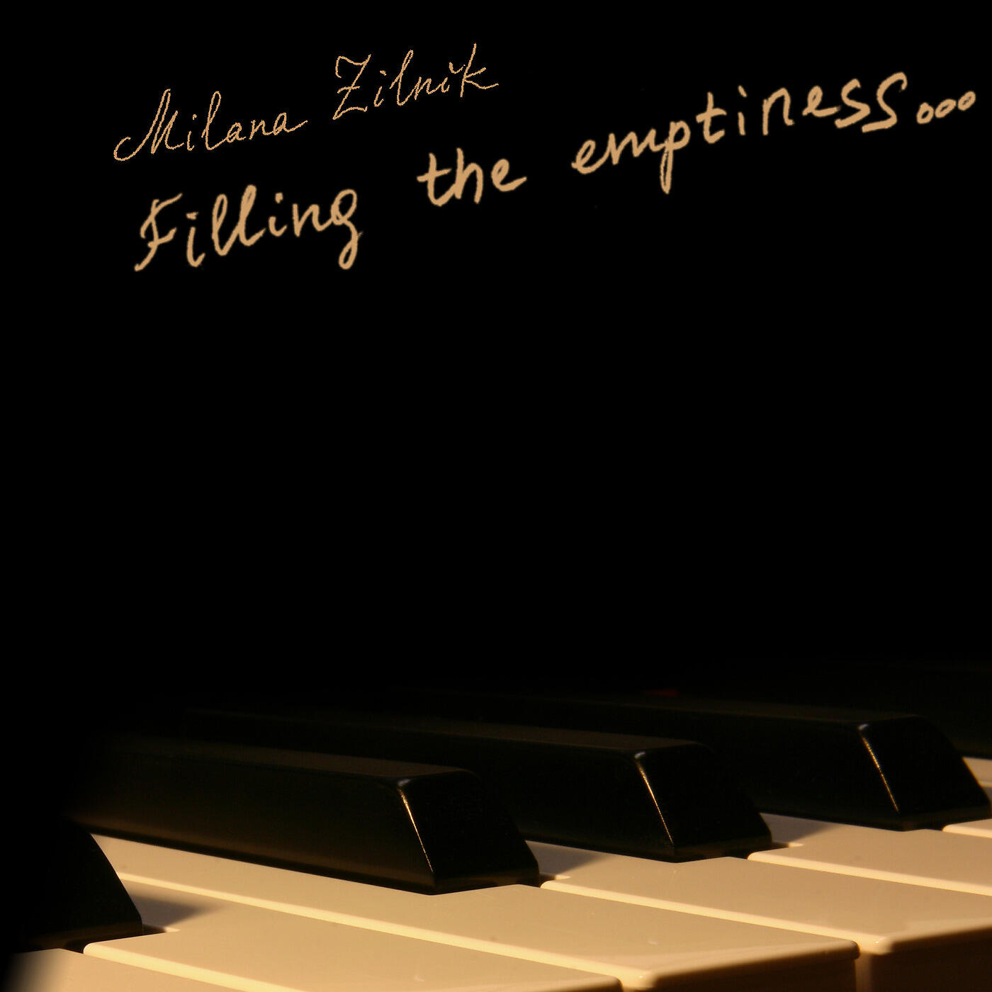 Релиз Filling the Emptiness