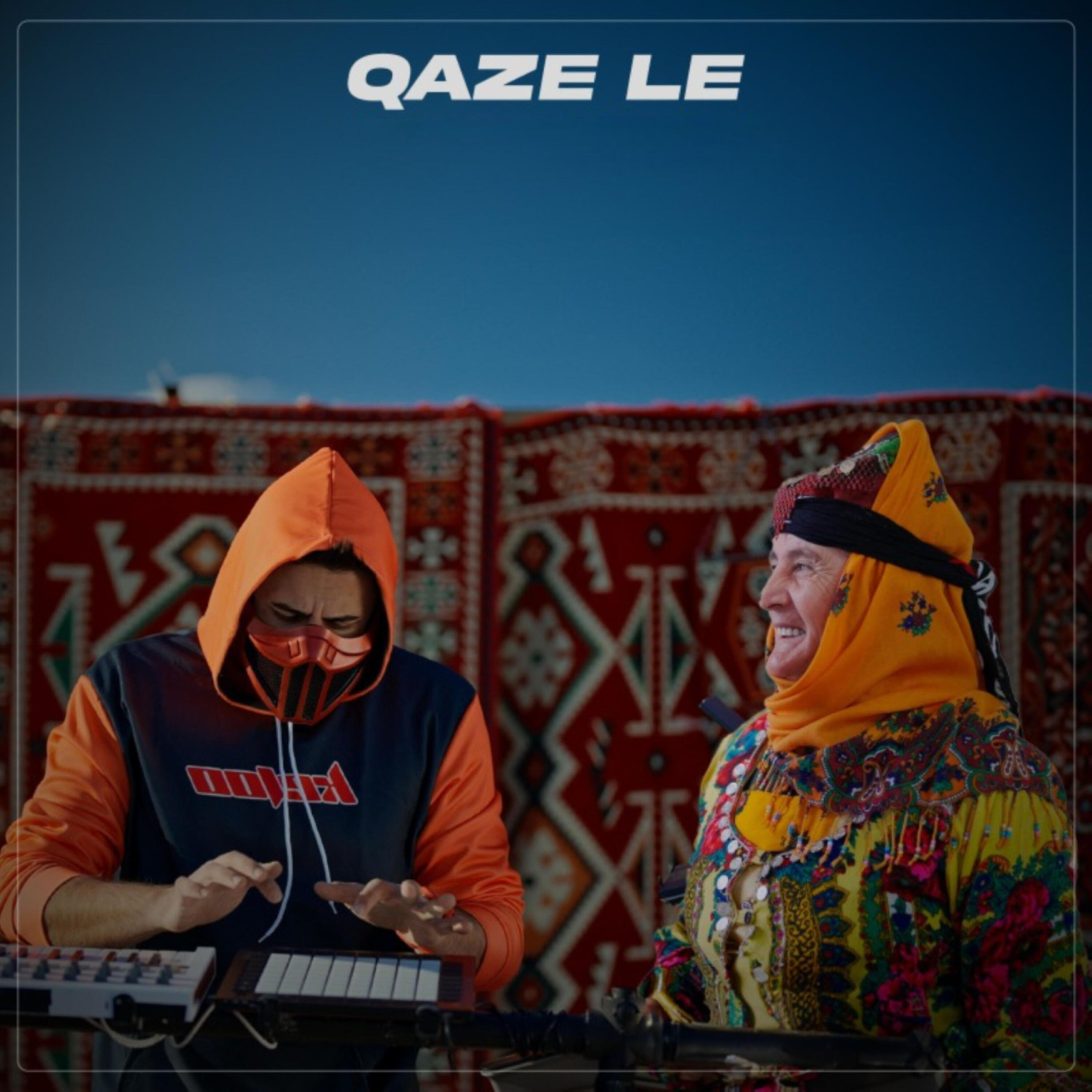 Релиз Qaze Le