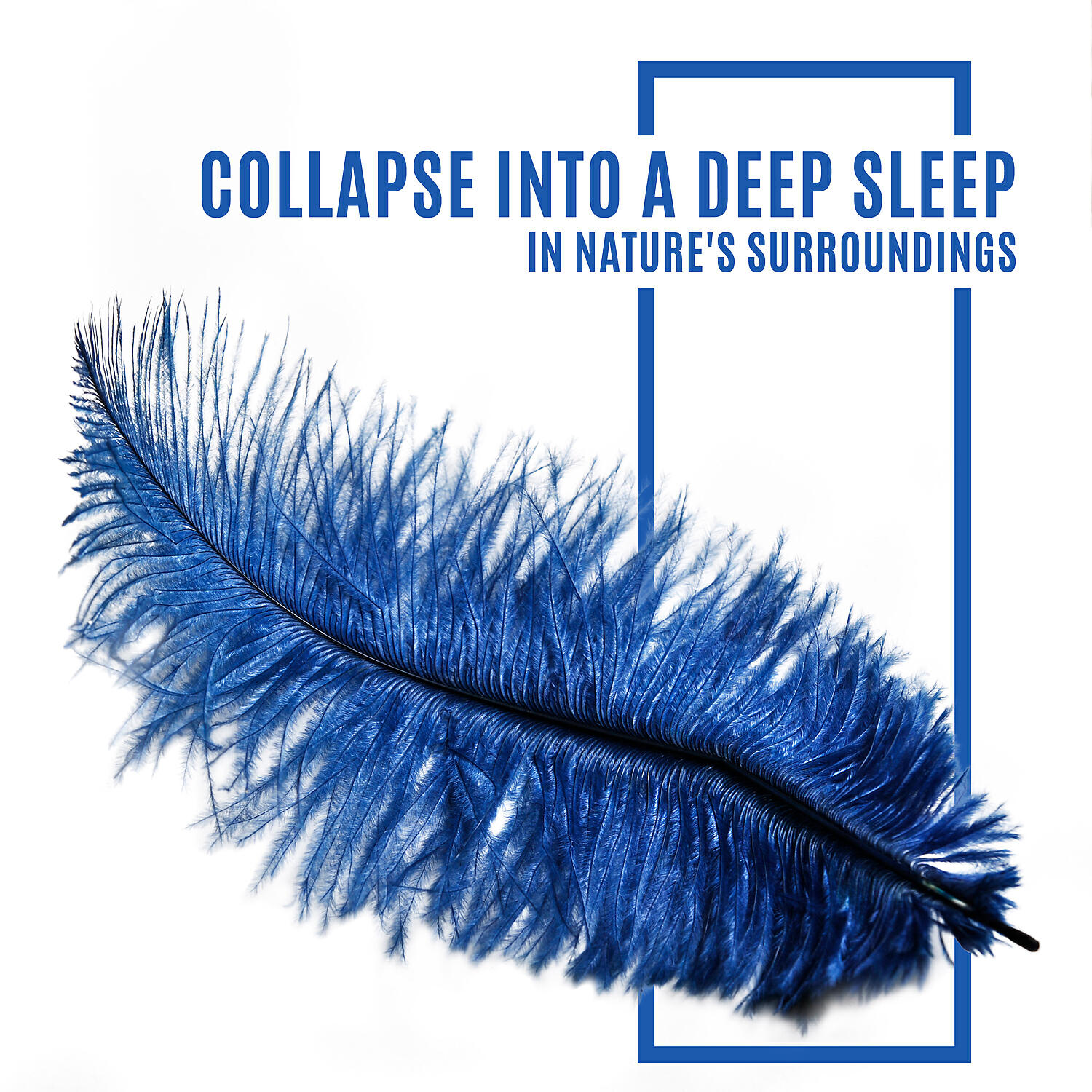 Релиз Collapse into a Deep Sleep in Nature's Surroundings (Restful & Deep Sleep, Soft Instrumental & Natures Tones)