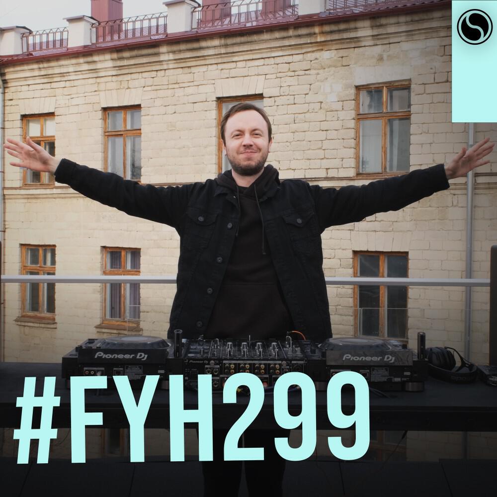Релиз Find Your Harmony Radioshow #299 (Pt. 1) [Light Side Special]