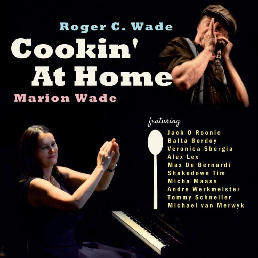 Релиз Cookin' at Home