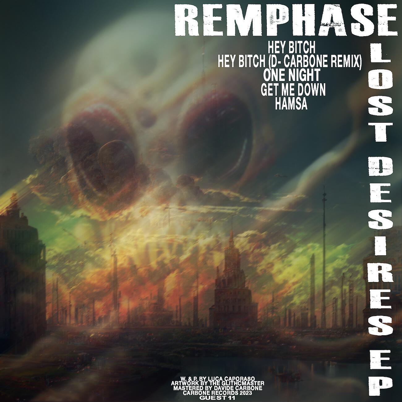 Релиз Lost Desires EP