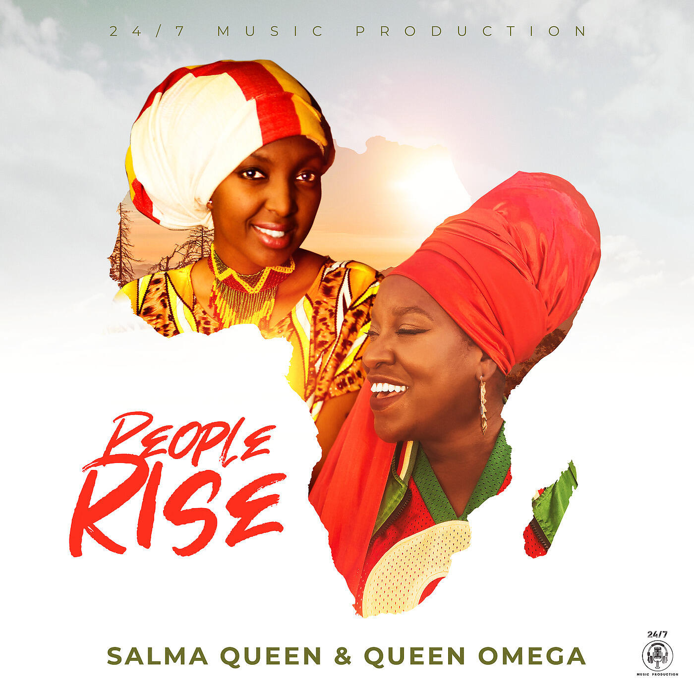 Релиз People Rise