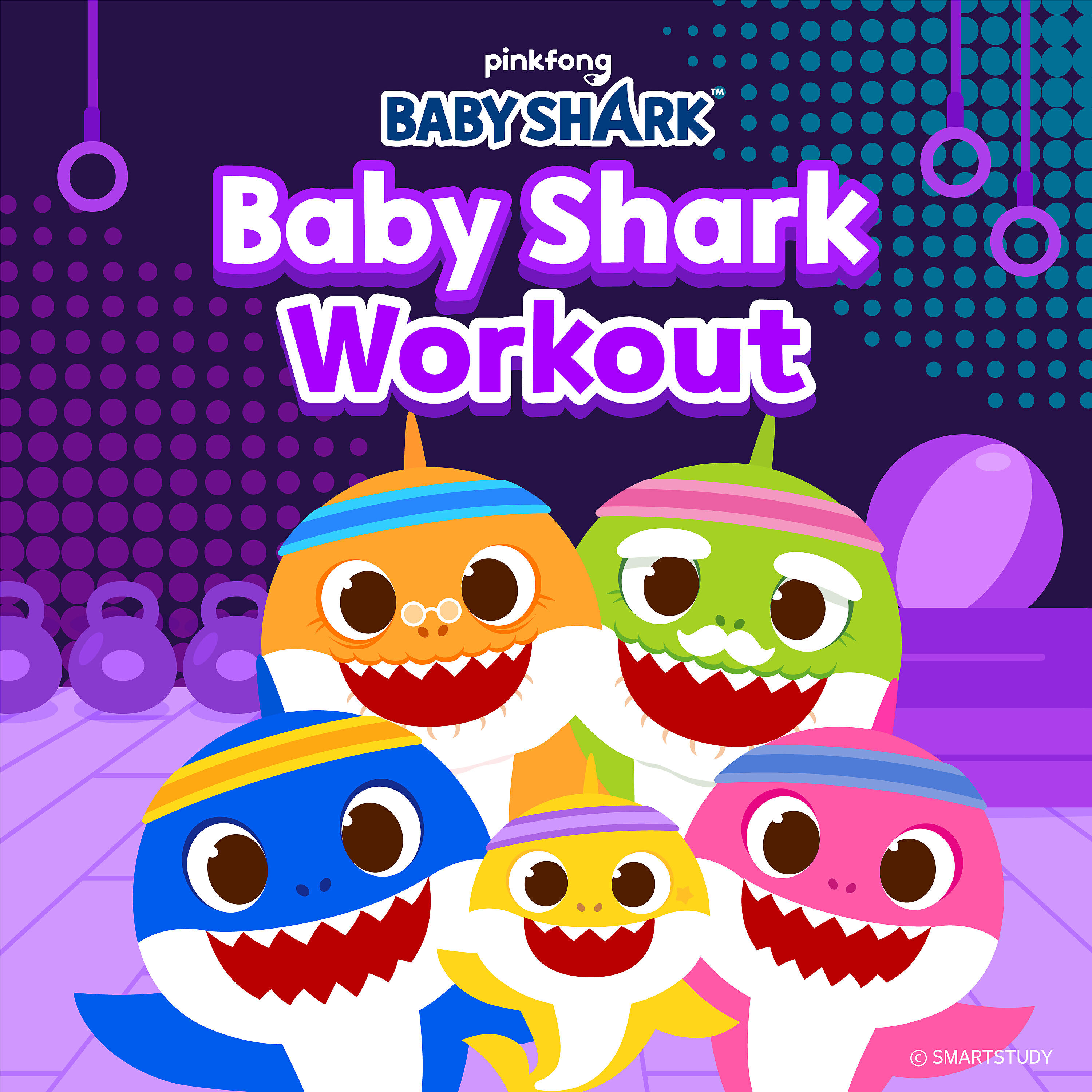 Релиз Baby Shark Workout