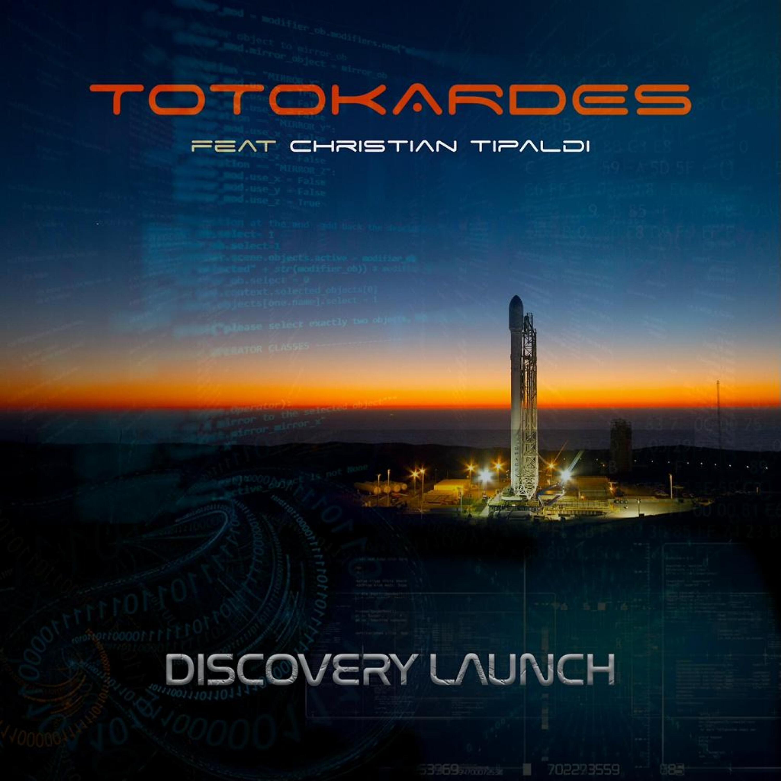 Релиз Discovery Launch