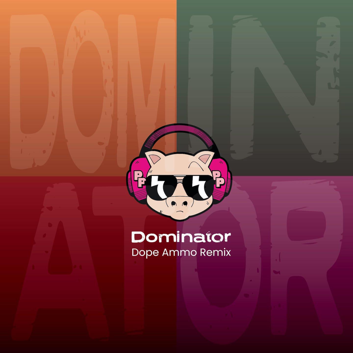 Релиз Dominator
