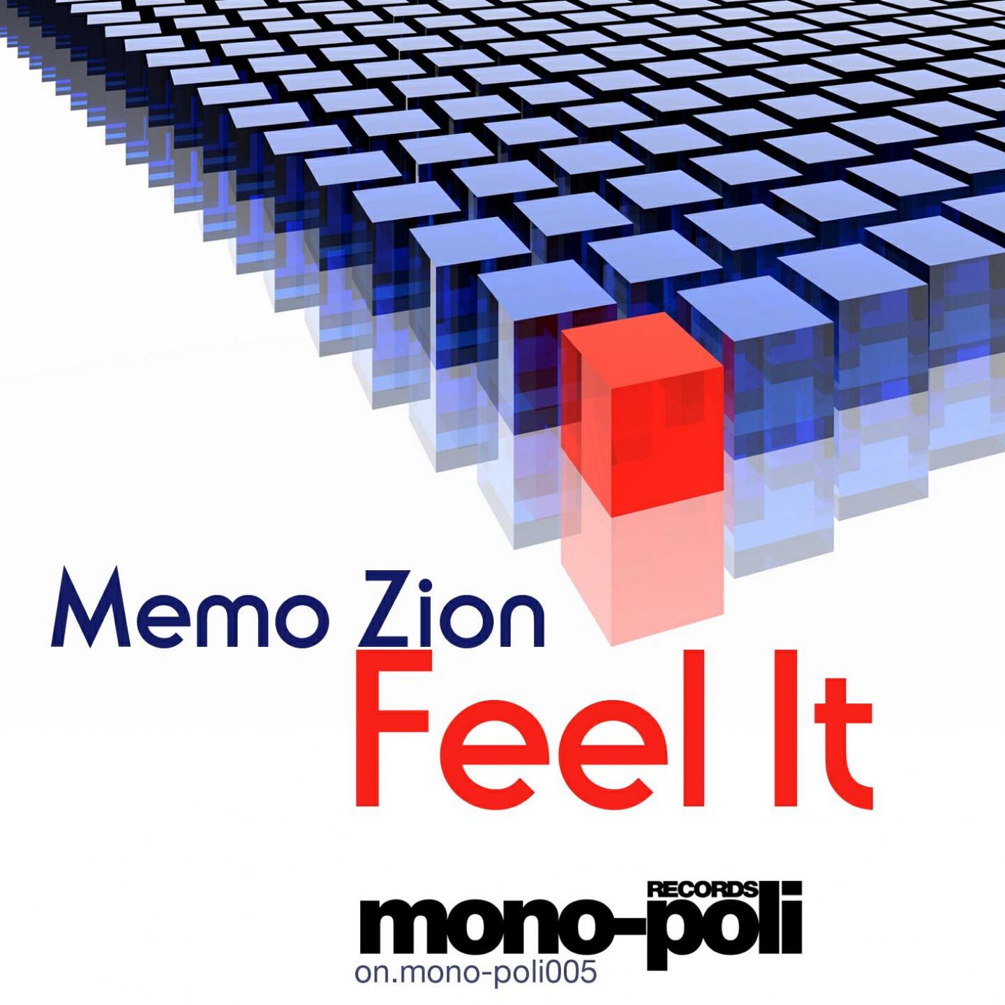 Релиз Feel it