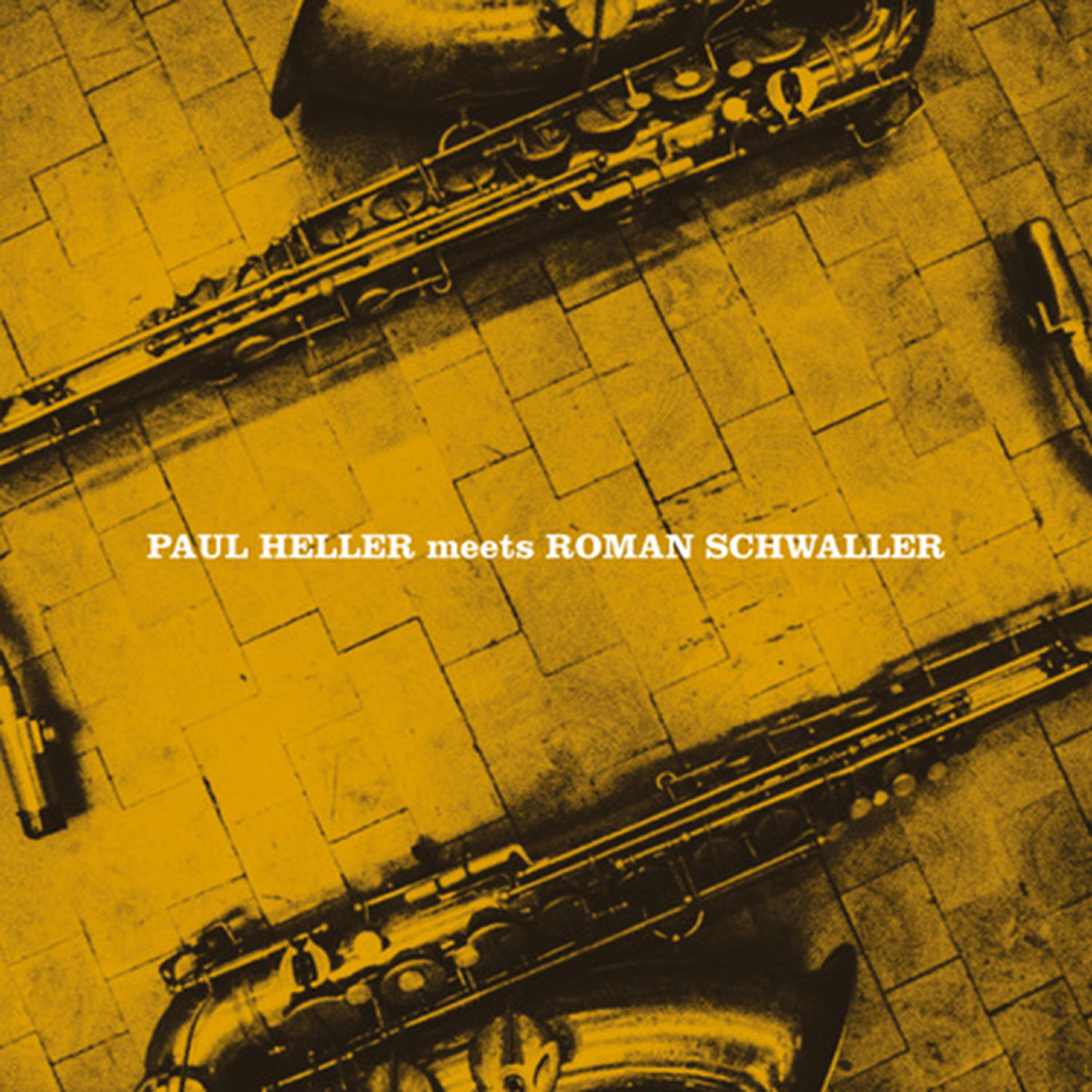Релиз Paul Heller Meets Roman Schwaller