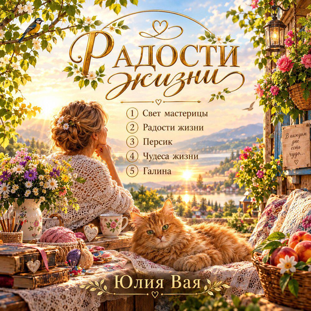 Релиз Радости жизни
