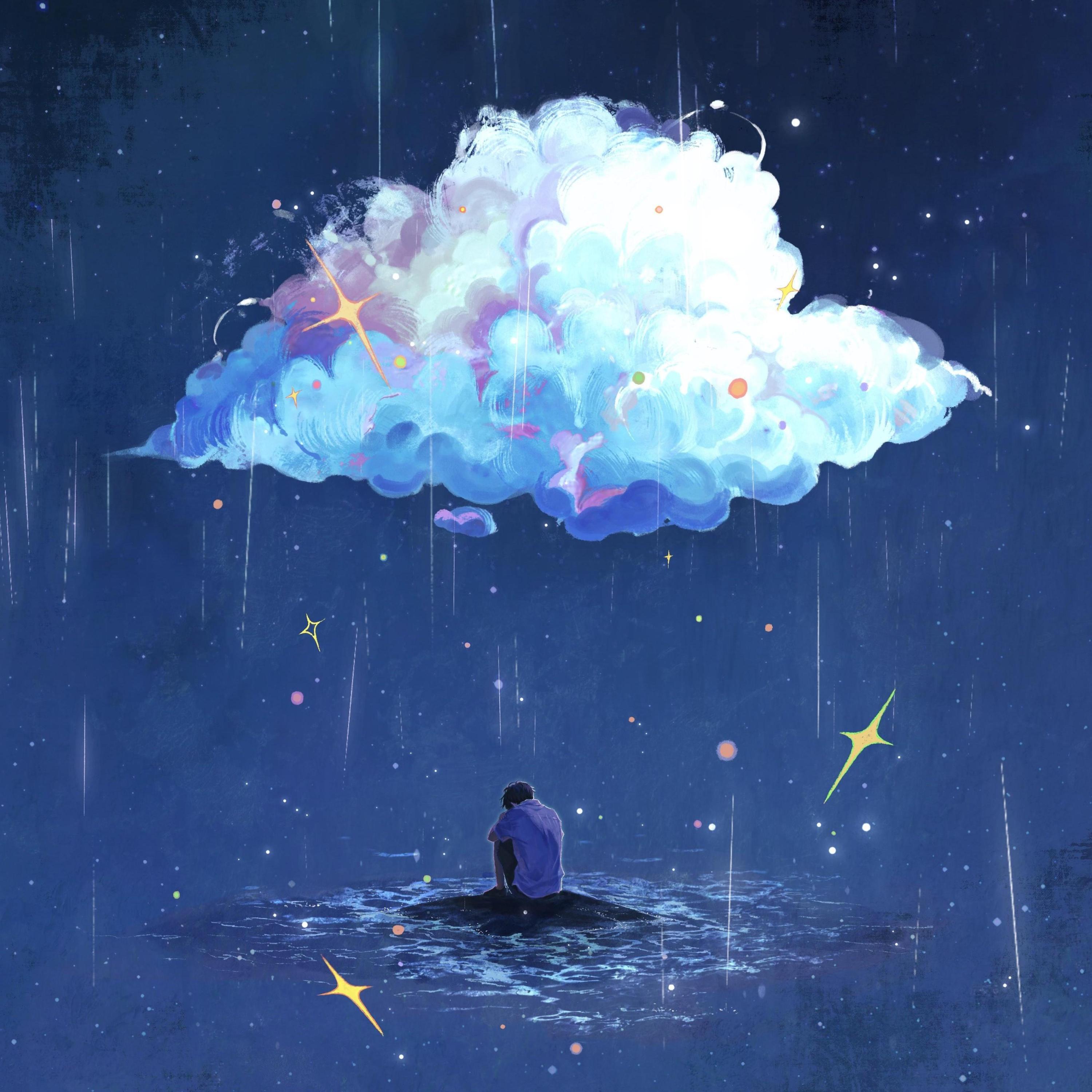 Релиз 只有雲（Cloud is All I Have）