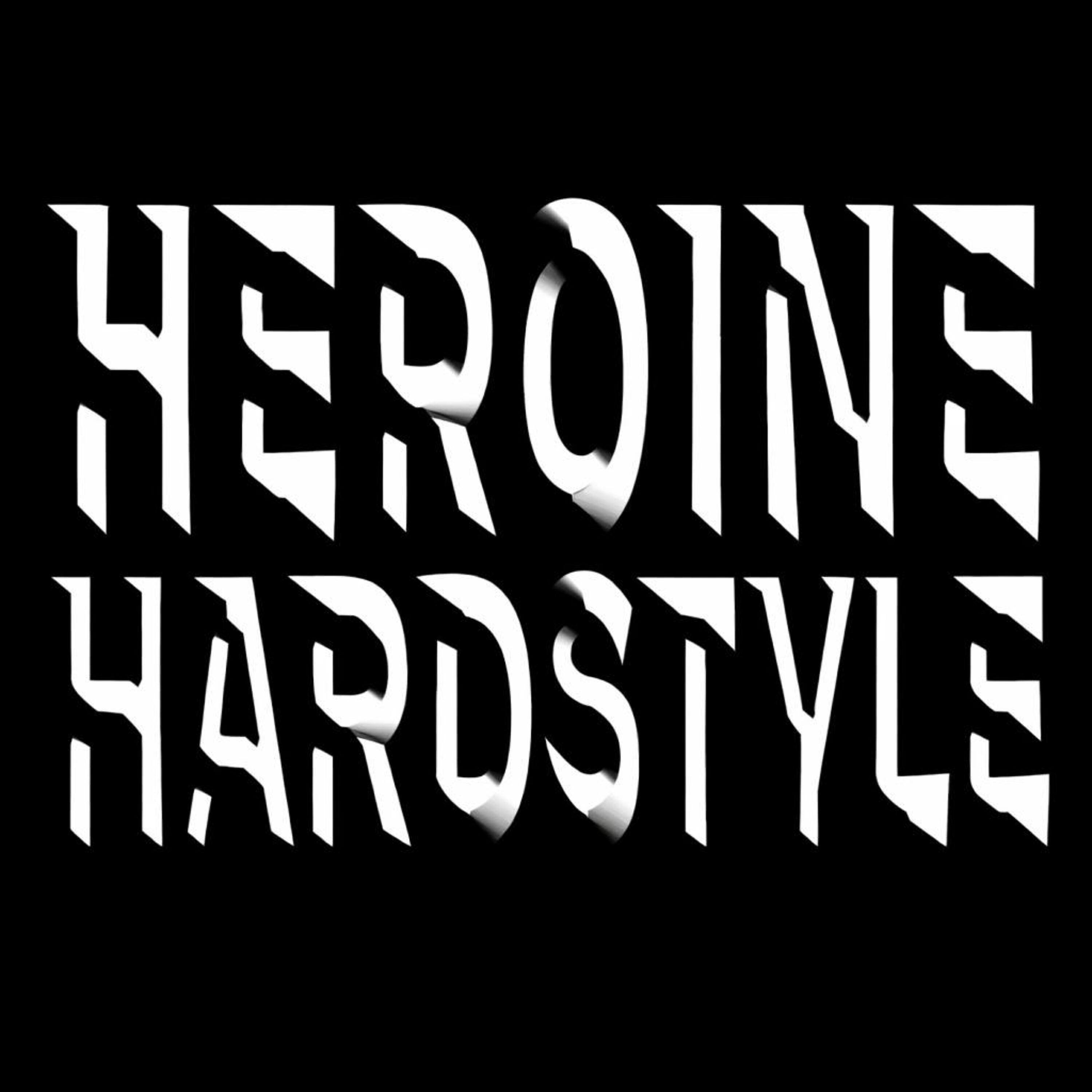 Релиз HEROINE HARDSTYLE