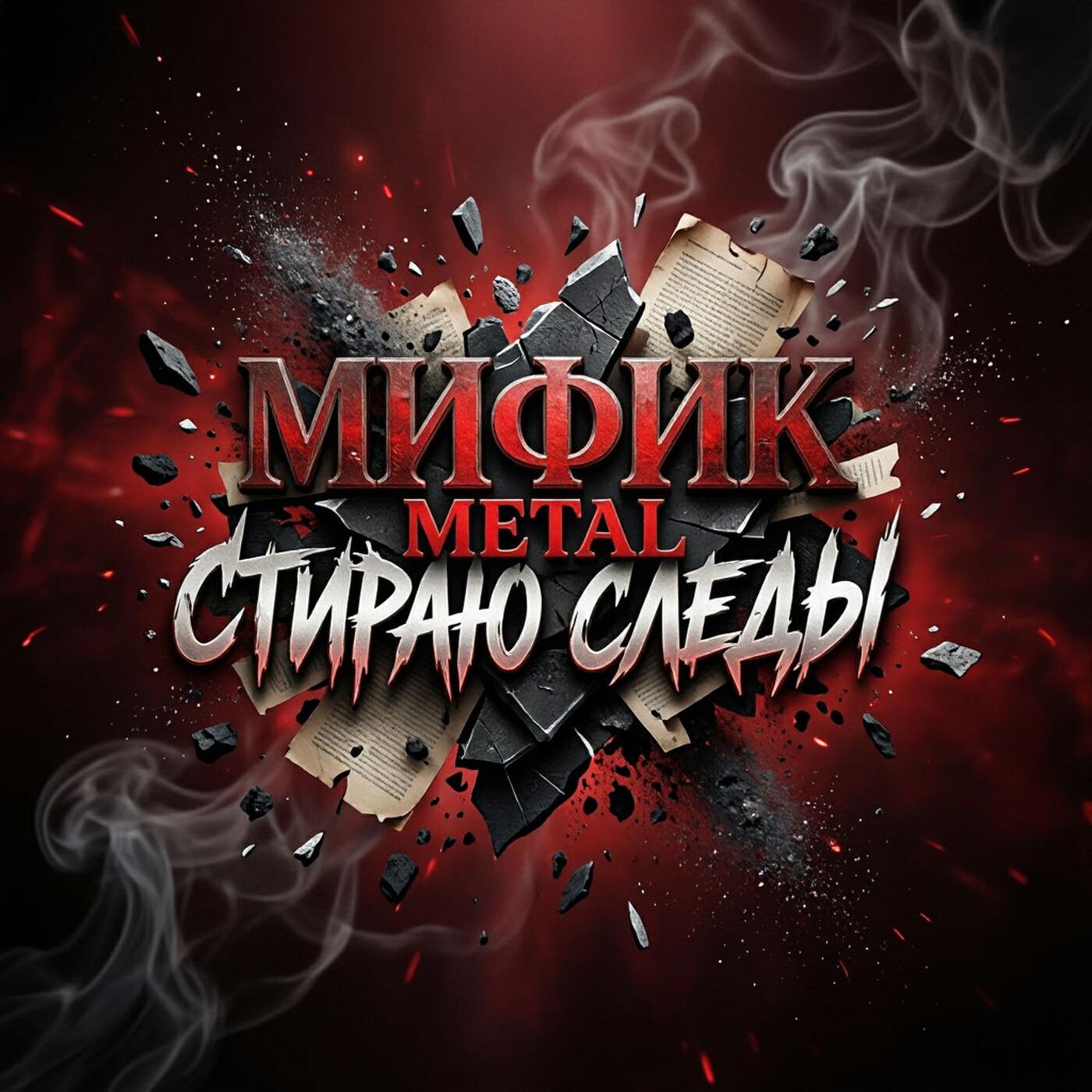 Релиз Стираю следы